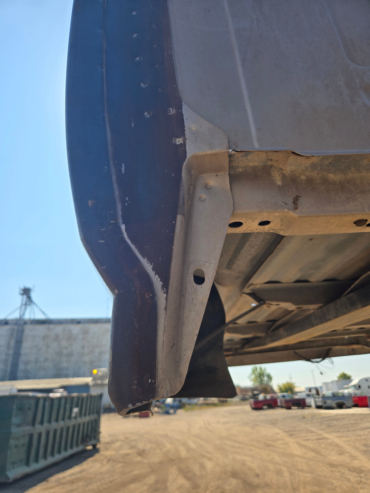 1987-1997 Ford F150 F250 F350 OBS 6' 9" Short Truck Bed