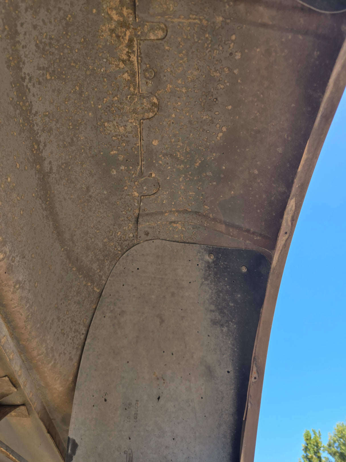 1987-1997 Ford F150 F250 F350 OBS 6' 9" Short Truck Bed