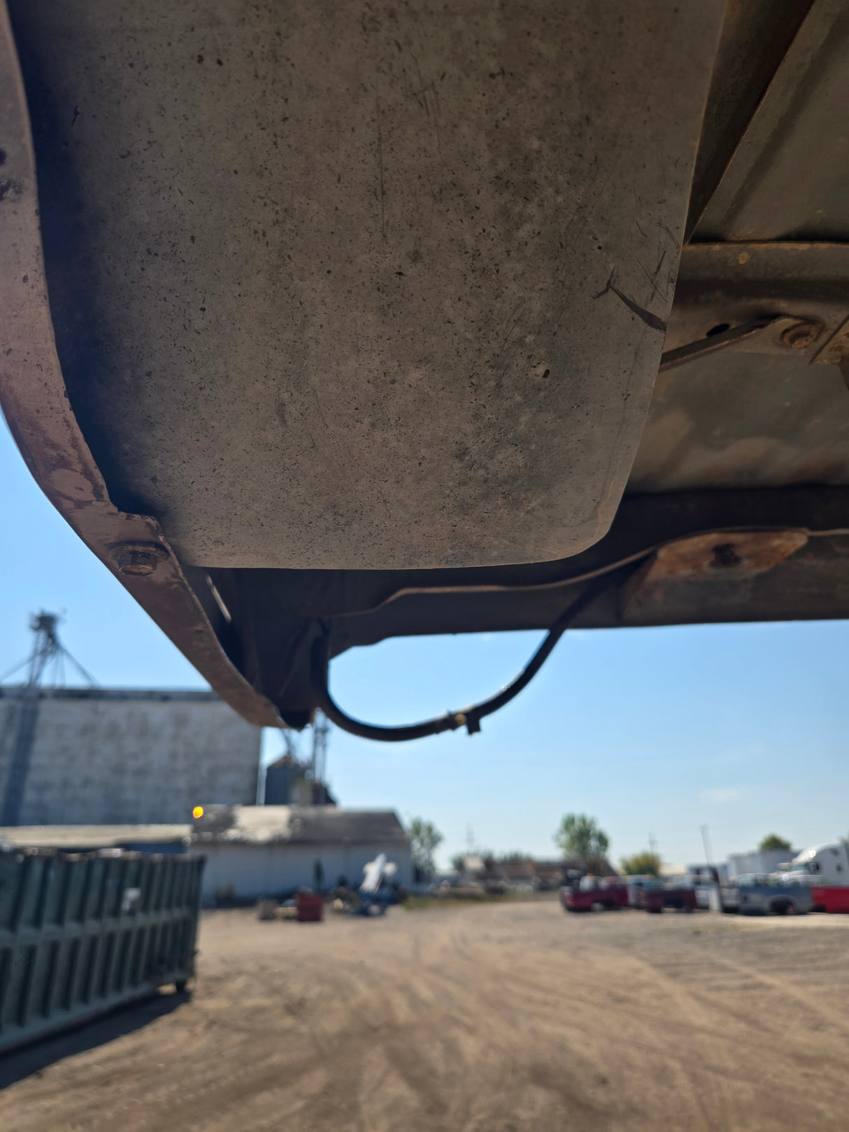 1987-1997 Ford F150 F250 F350 OBS 6' 9" Short Truck Bed