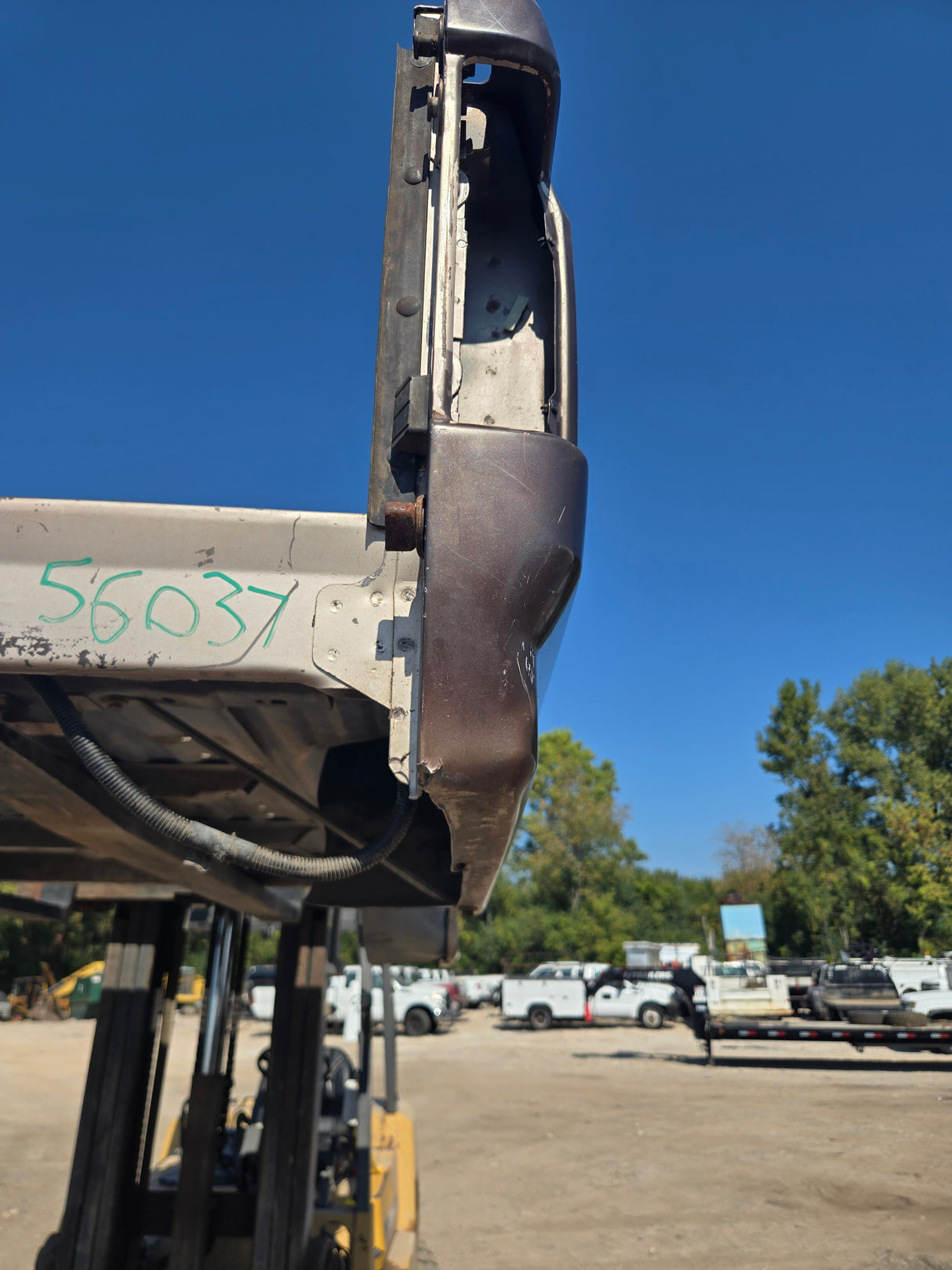 1987-1997 Ford F150 F250 F350 OBS 6' 9" Short Truck Bed