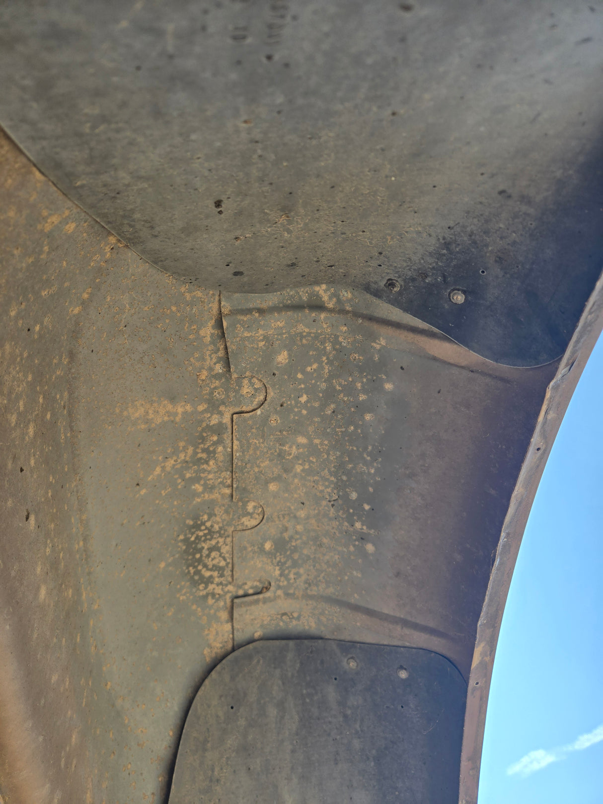 1987-1997 Ford F150 F250 F350 OBS 6' 9" Short Truck Bed