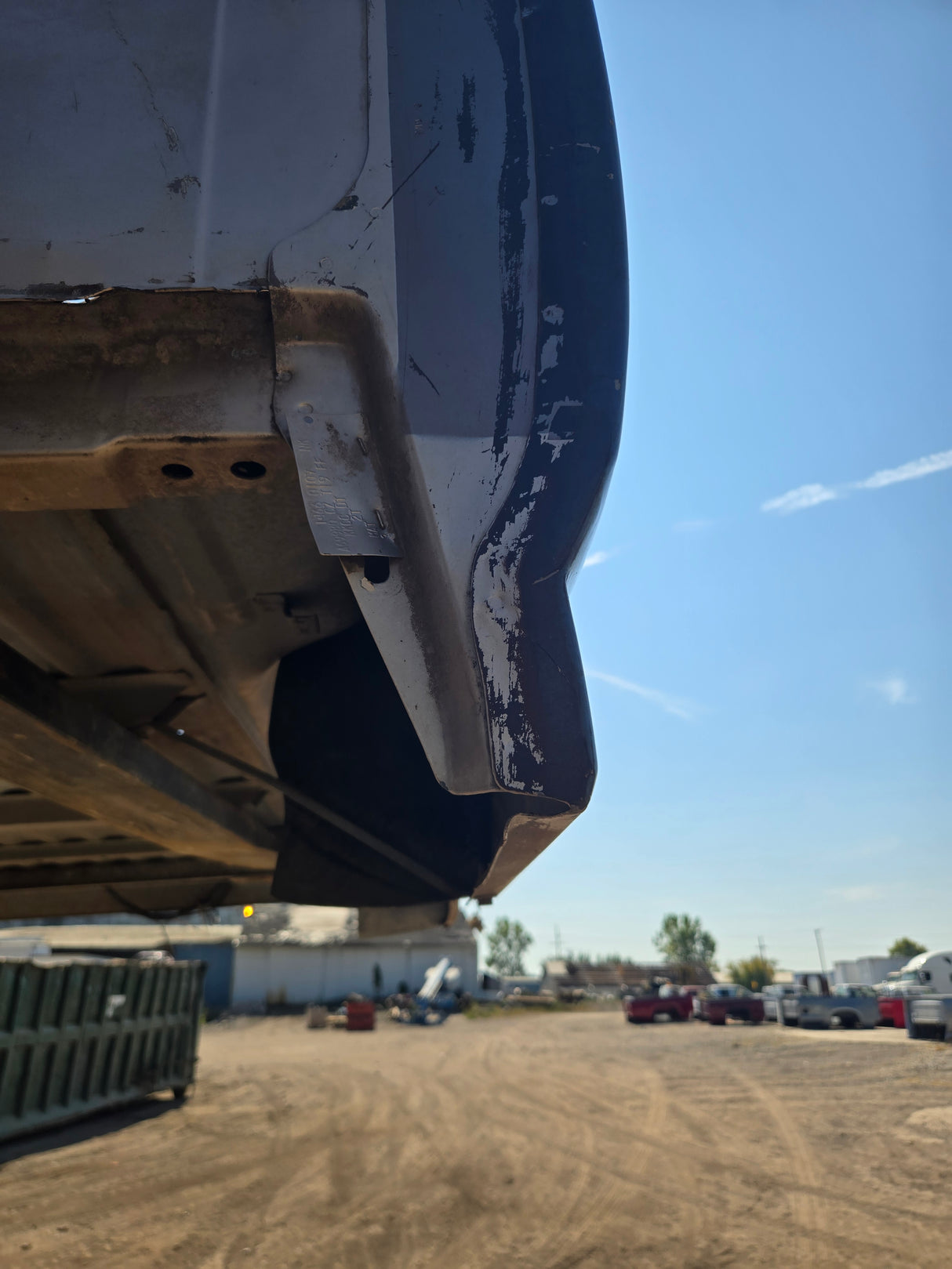 1987-1997 Ford F150 F250 F350 OBS 6' 9" Short Truck Bed