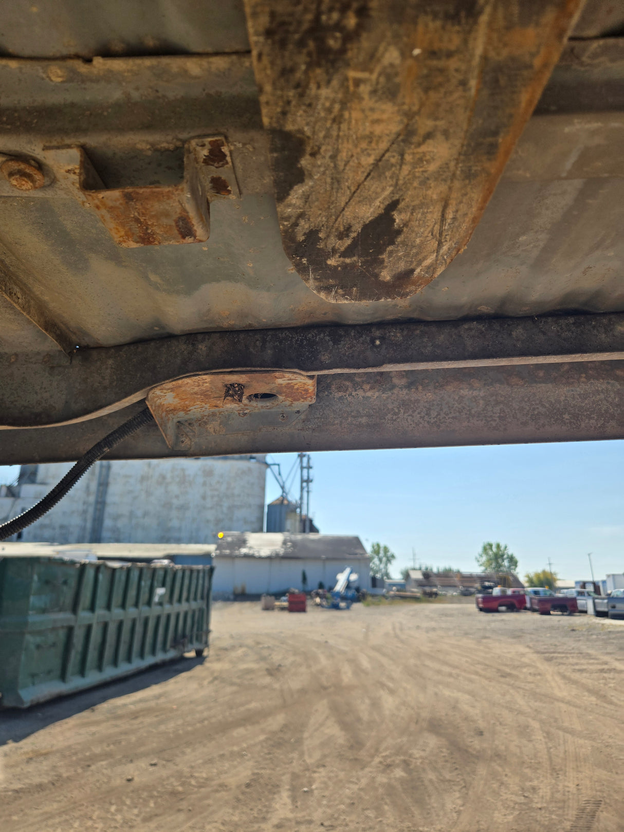 1987-1997 Ford F150 F250 F350 OBS 6' 9" Short Truck Bed