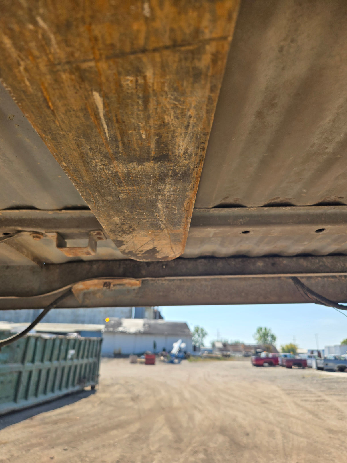 1987-1997 Ford F150 F250 F350 OBS 6' 9" Short Truck Bed