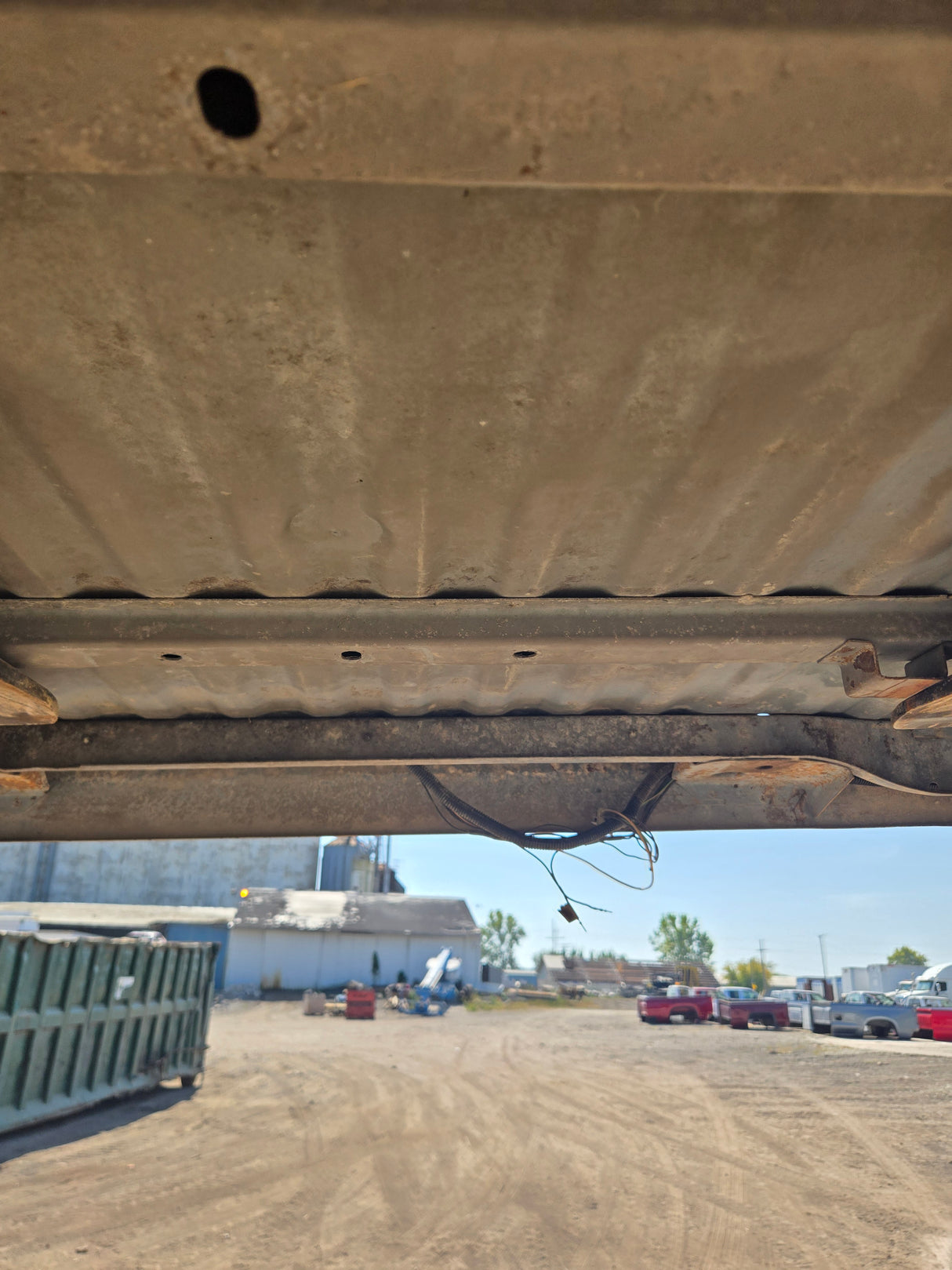 1987-1997 Ford F150 F250 F350 OBS 6' 9" Short Truck Bed