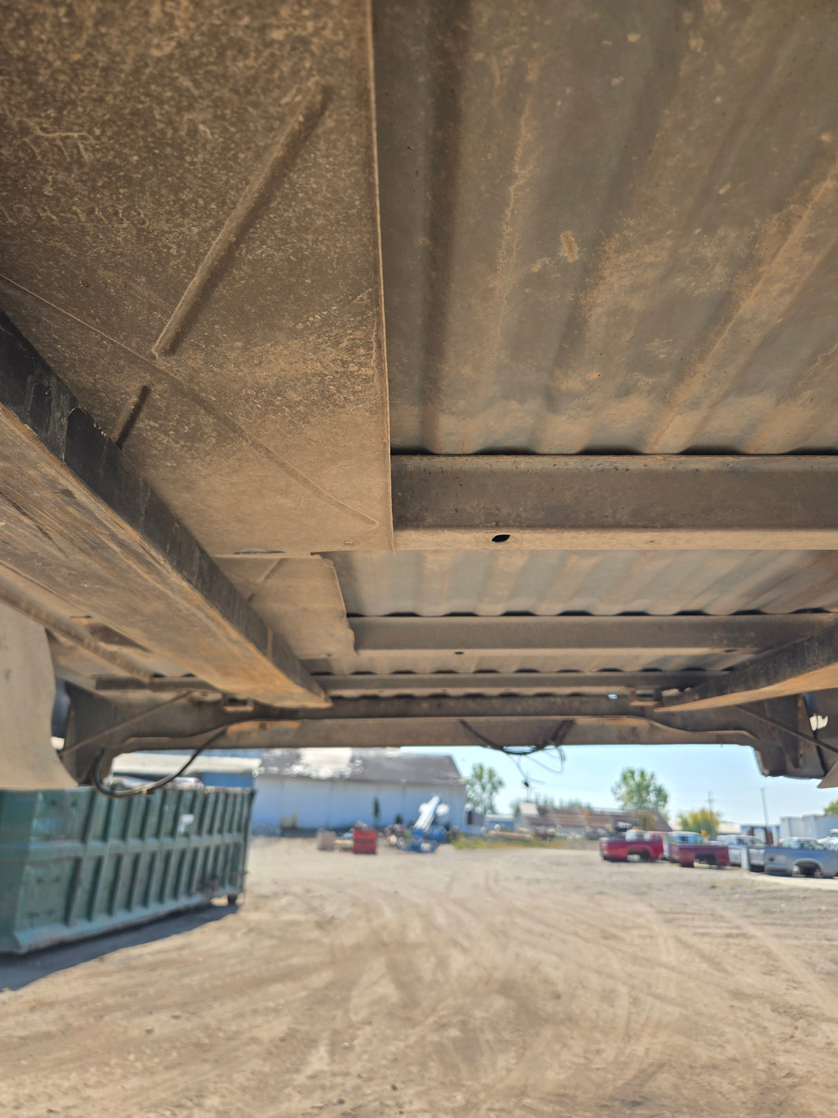 1987-1997 Ford F150 F250 F350 OBS 6' 9" Short Truck Bed