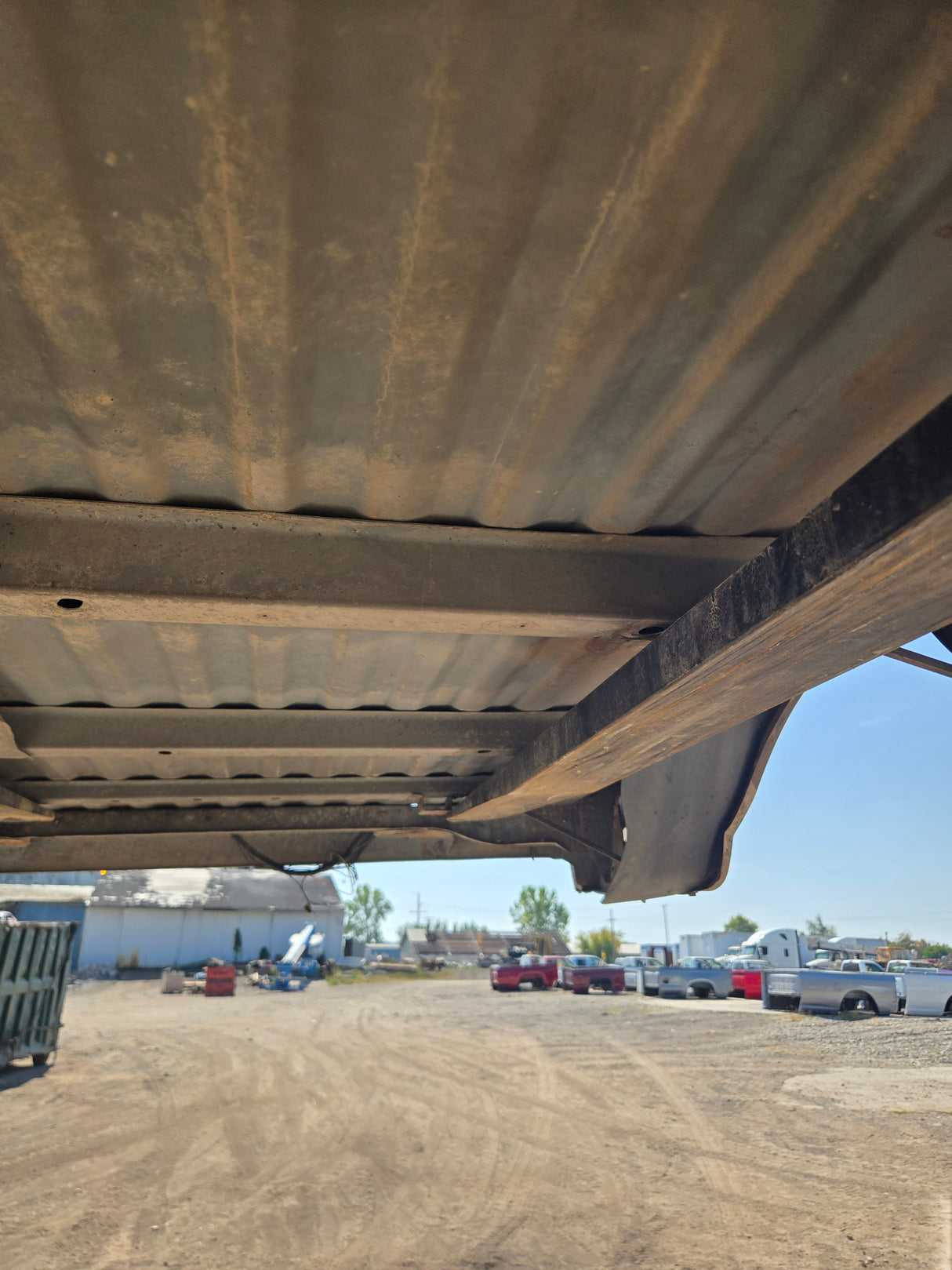 1987-1997 Ford F150 F250 F350 OBS 6' 9" Short Truck Bed