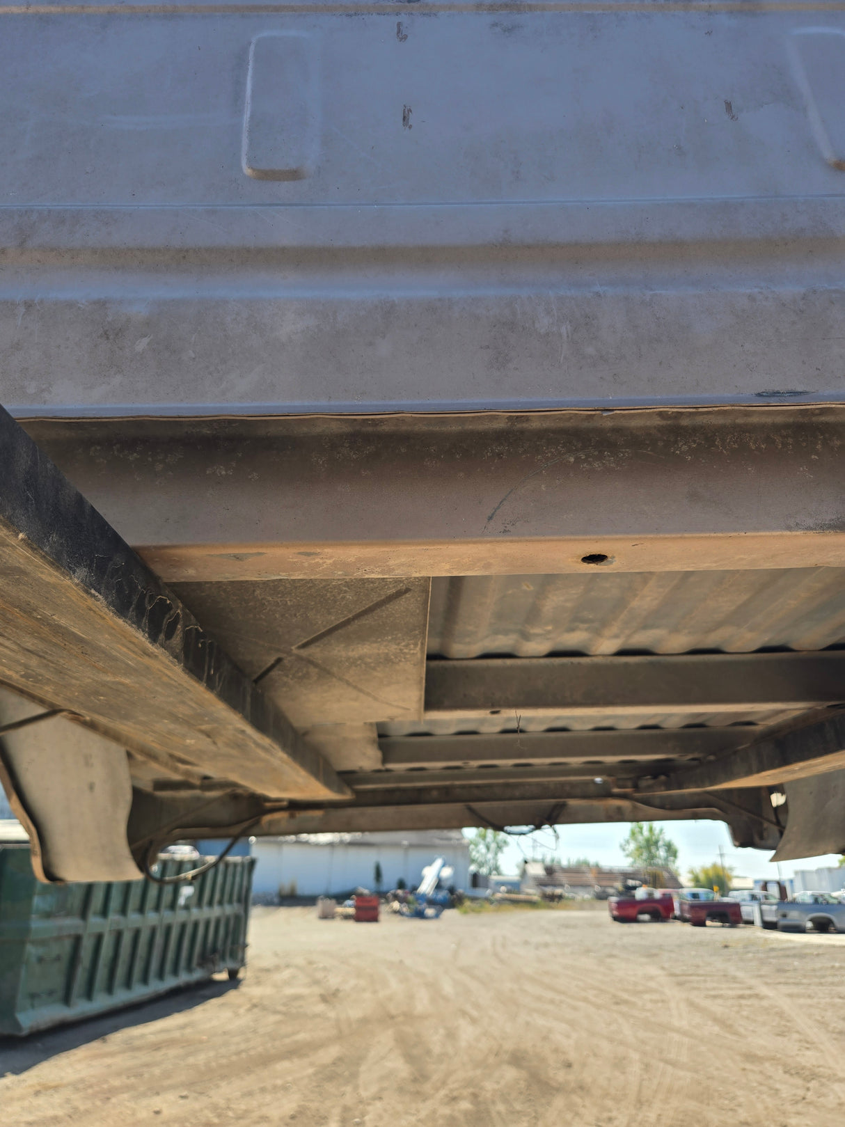 1987-1997 Ford F150 F250 F350 OBS 6' 9" Short Truck Bed