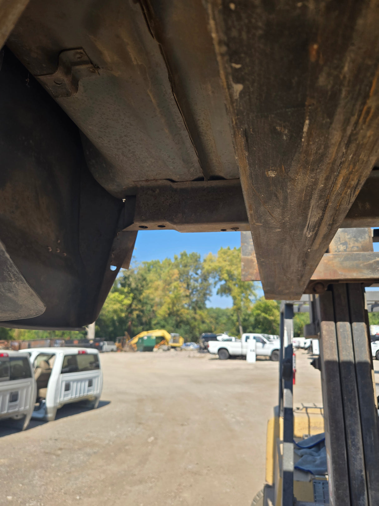 1987-1997 Ford F150 F250 F350 OBS 6' 9" Short Truck Bed