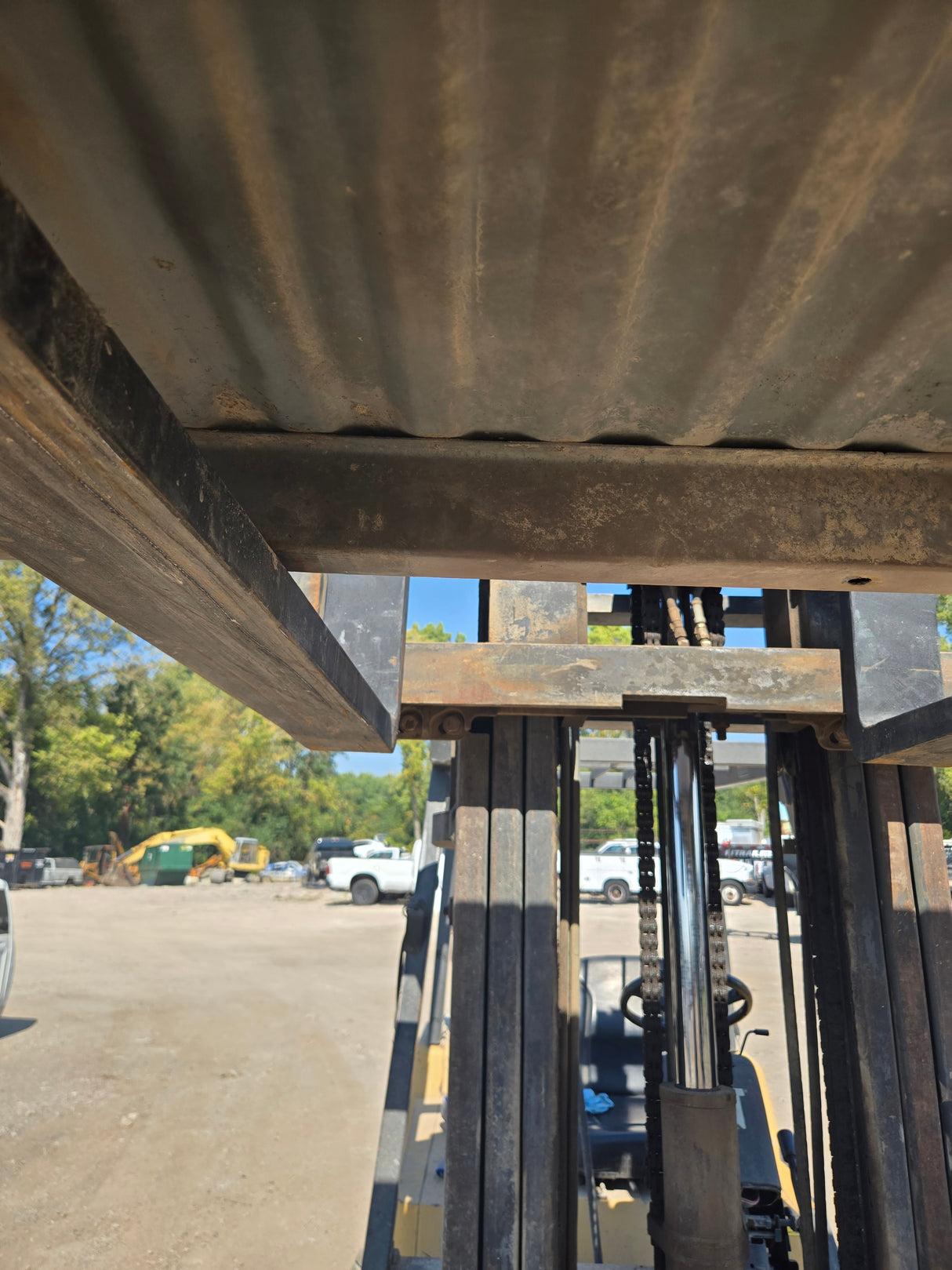 1987-1997 Ford F150 F250 F350 OBS 6' 9" Short Truck Bed