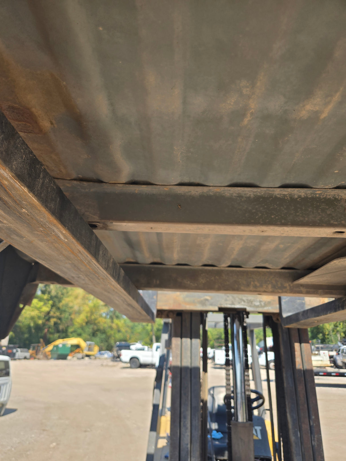 1987-1997 Ford F150 F250 F350 OBS 6' 9" Short Truck Bed