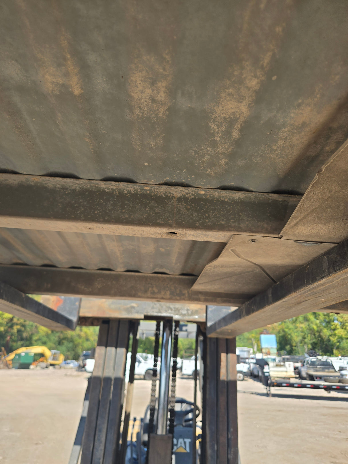 1987-1997 Ford F150 F250 F350 OBS 6' 9" Short Truck Bed