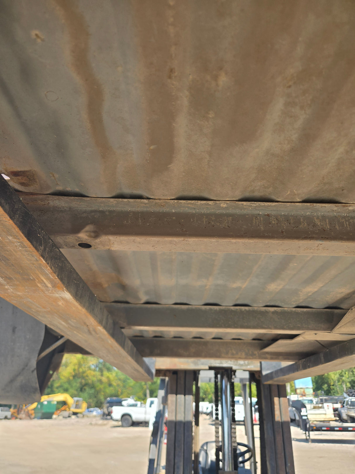 1987-1997 Ford F150 F250 F350 OBS 6' 9" Short Truck Bed