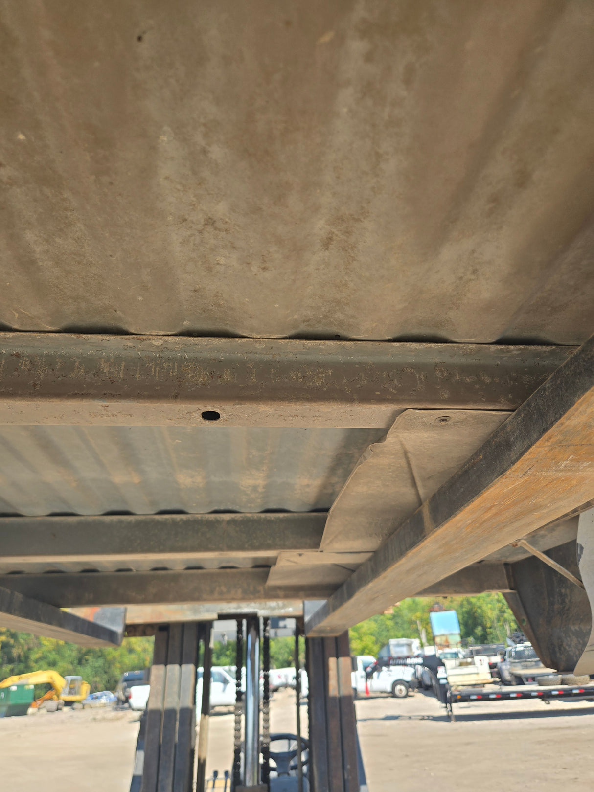 1987-1997 Ford F150 F250 F350 OBS 6' 9" Short Truck Bed