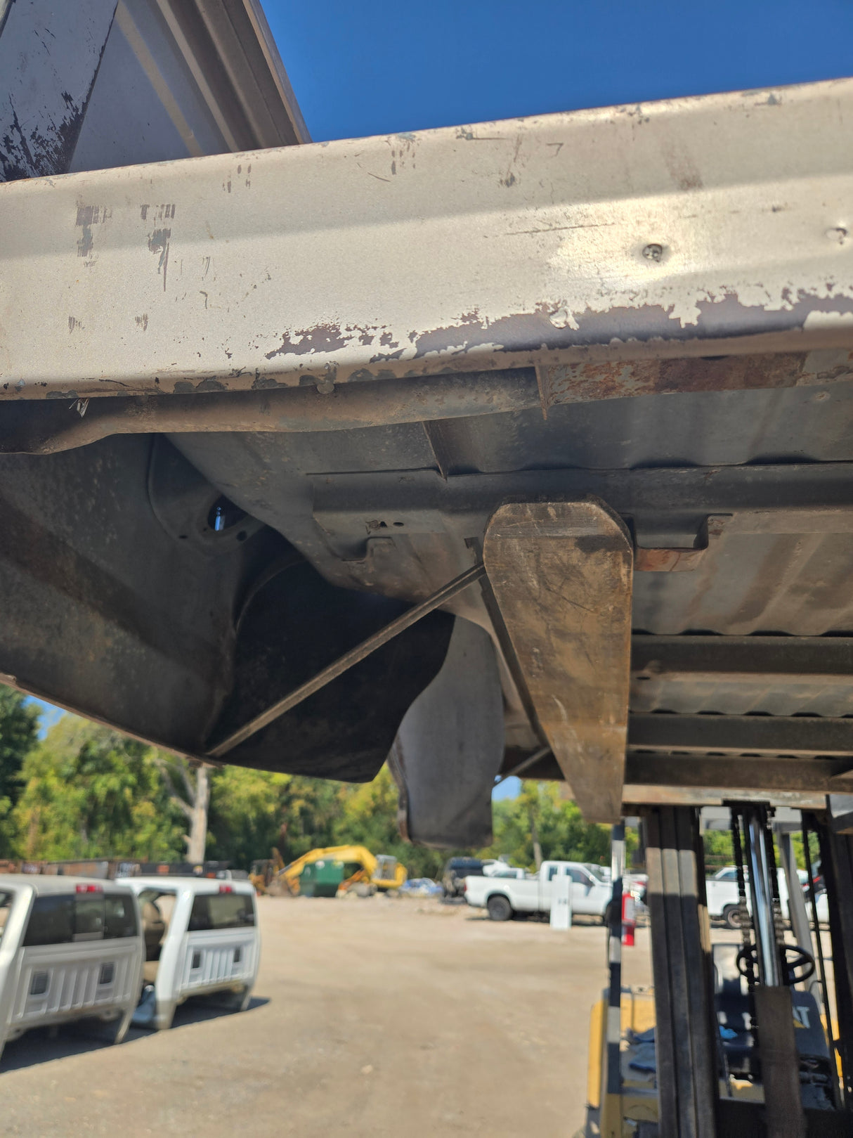 1987-1997 Ford F150 F250 F350 OBS 6' 9" Short Truck Bed