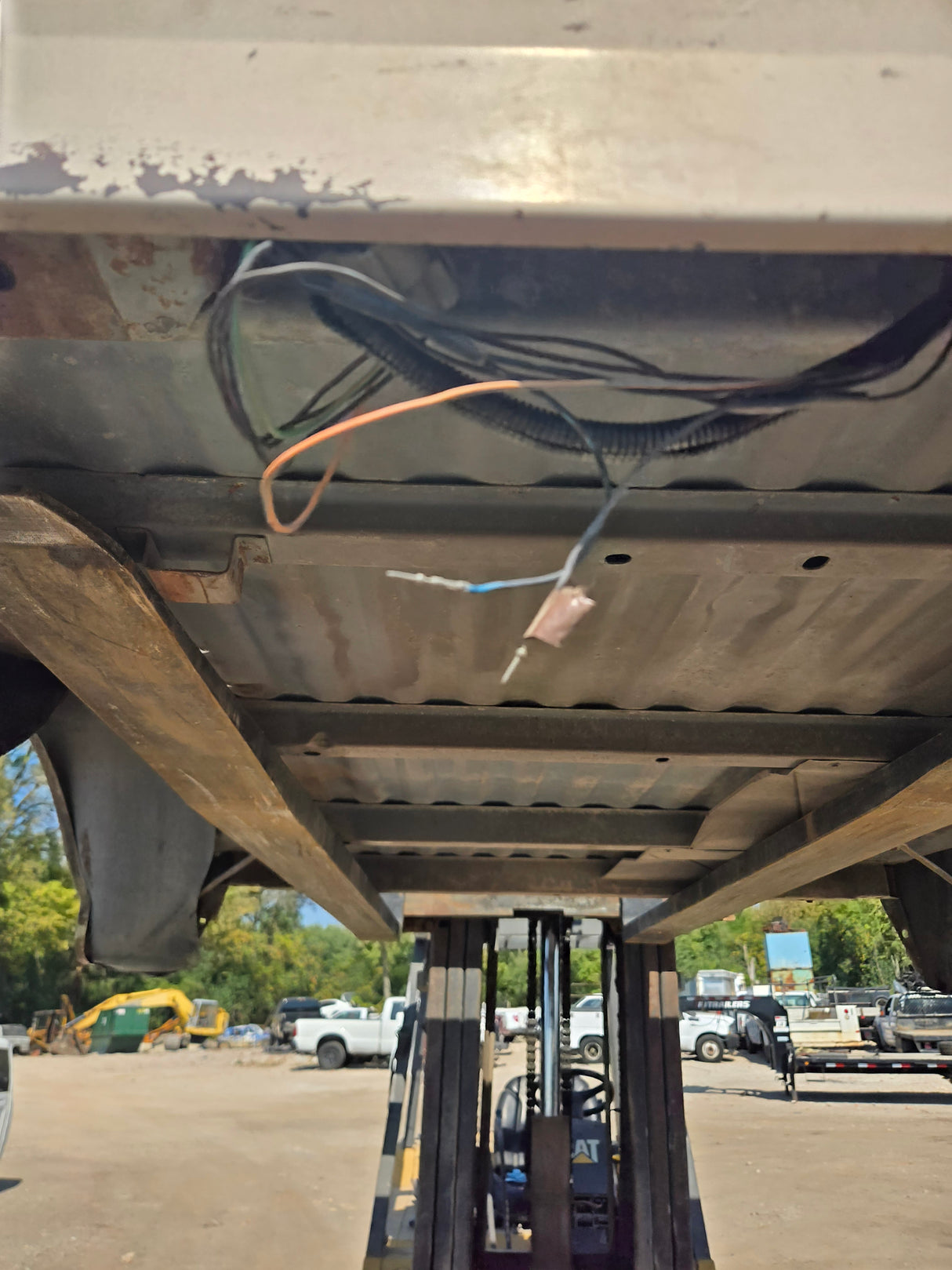 1987-1997 Ford F150 F250 F350 OBS 6' 9" Short Truck Bed