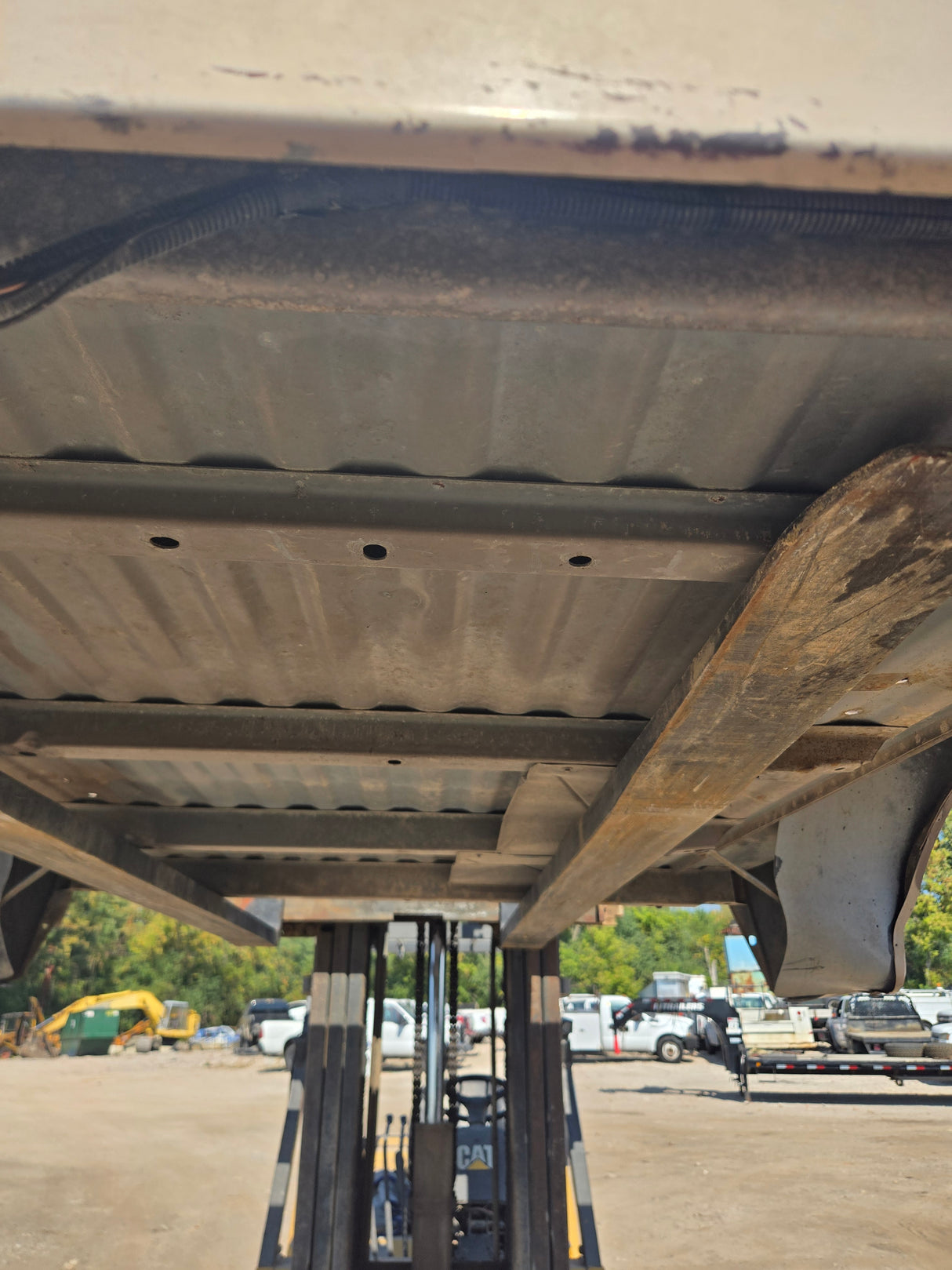 1987-1997 Ford F150 F250 F350 OBS 6' 9" Short Truck Bed