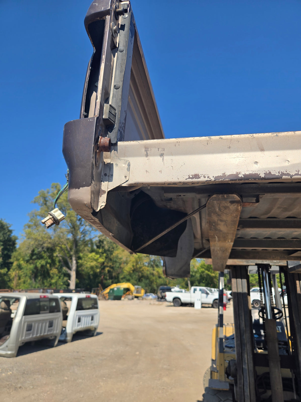 1987-1997 Ford F150 F250 F350 OBS 6' 9" Short Truck Bed