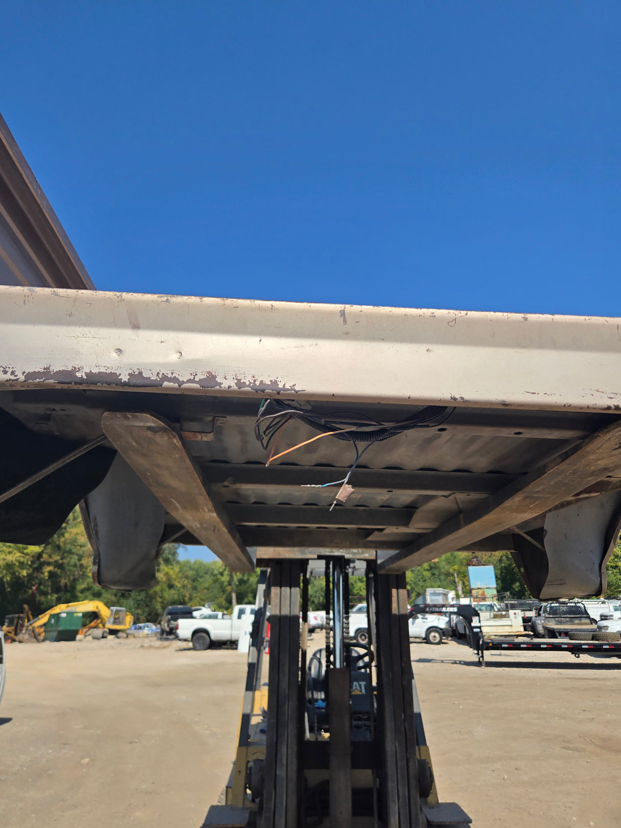 1987-1997 Ford F150 F250 F350 OBS 6' 9" Short Truck Bed