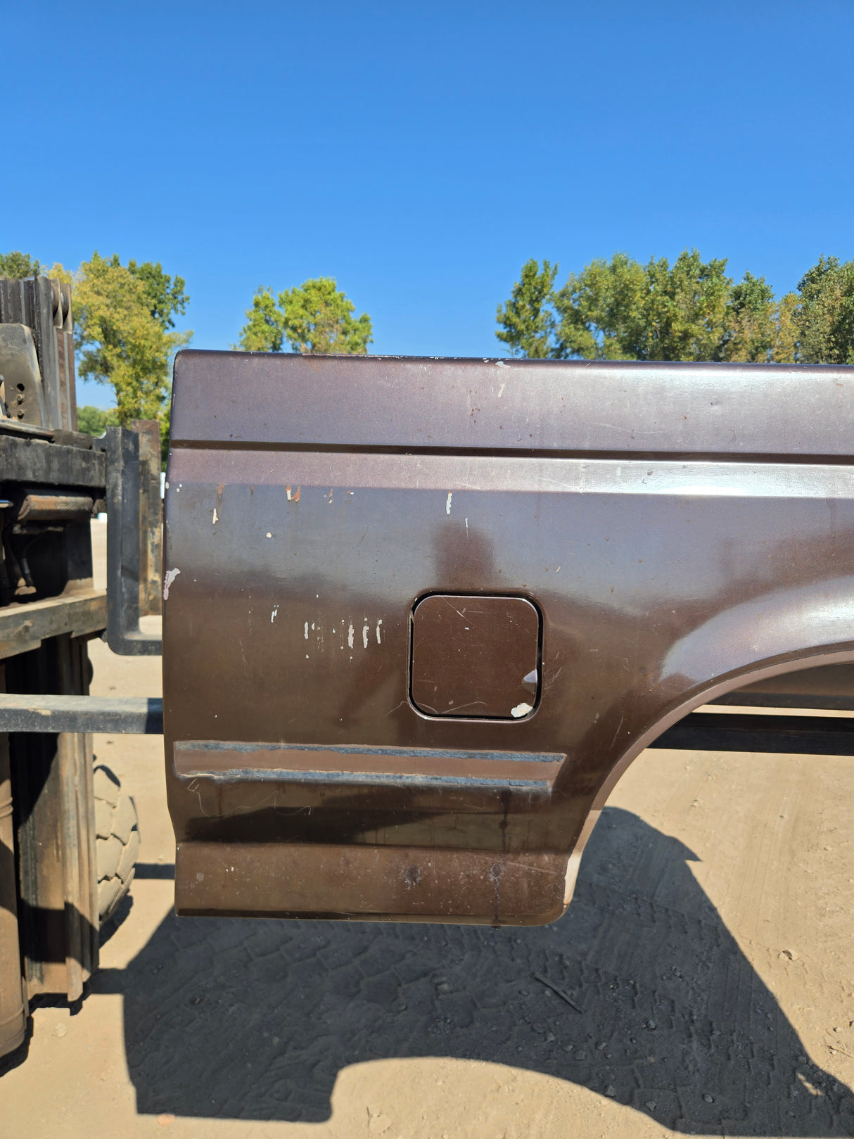 1987-1997 Ford F150 F250 F350 OBS 6' 9" Short Truck Bed