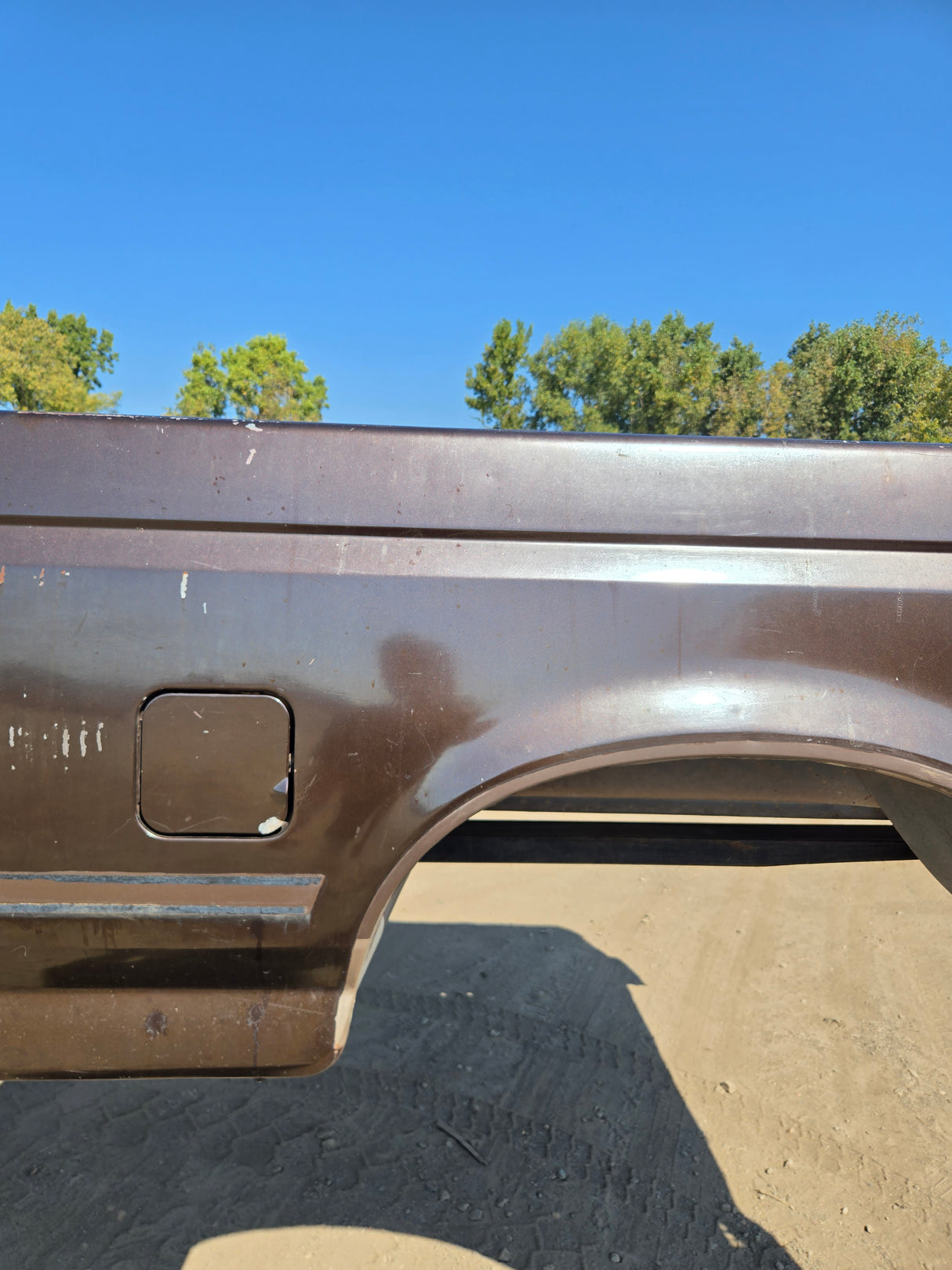 1987-1997 Ford F150 F250 F350 OBS 6' 9" Short Truck Bed