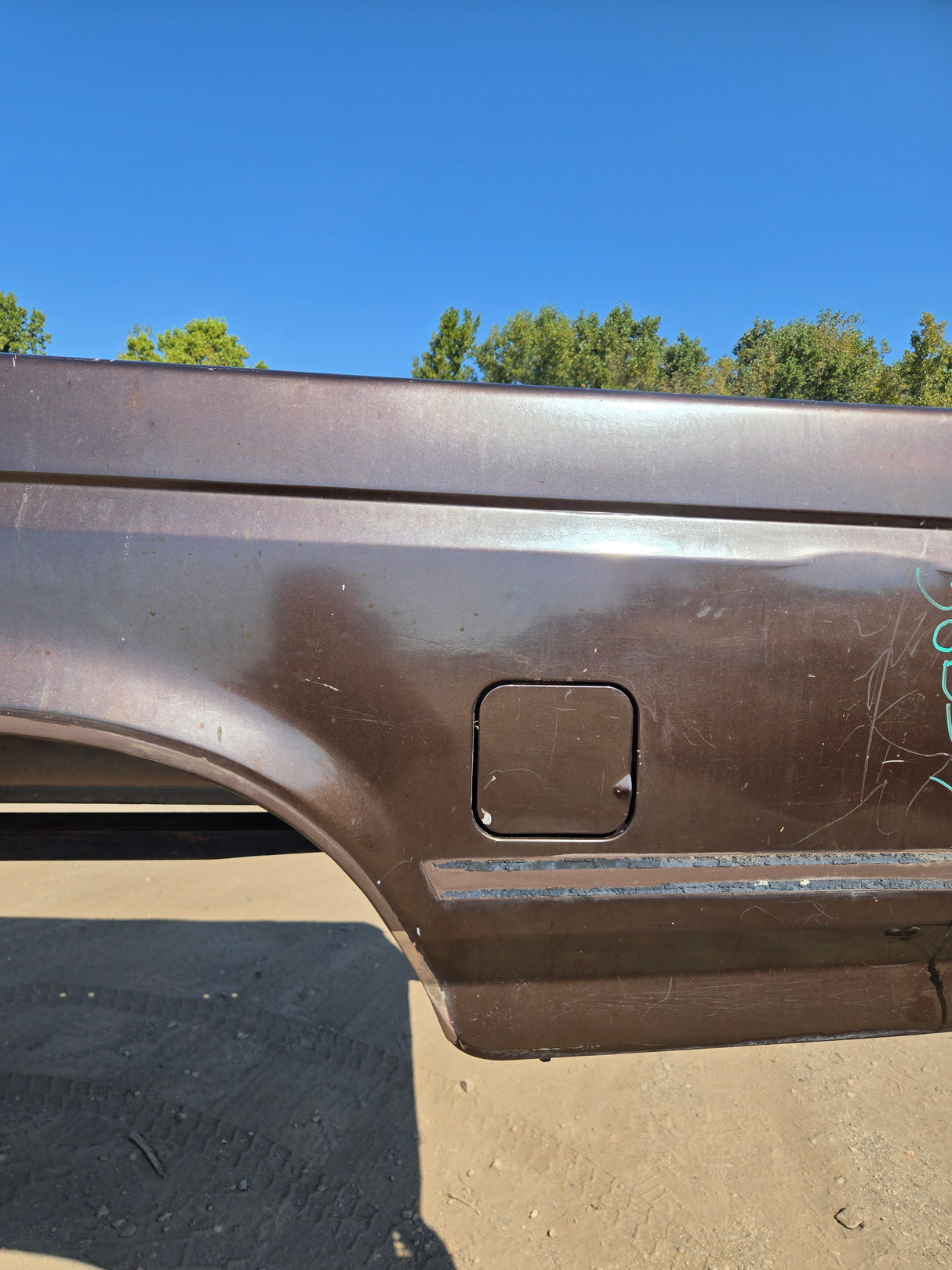 1987-1997 Ford F150 F250 F350 OBS 6' 9" Short Truck Bed