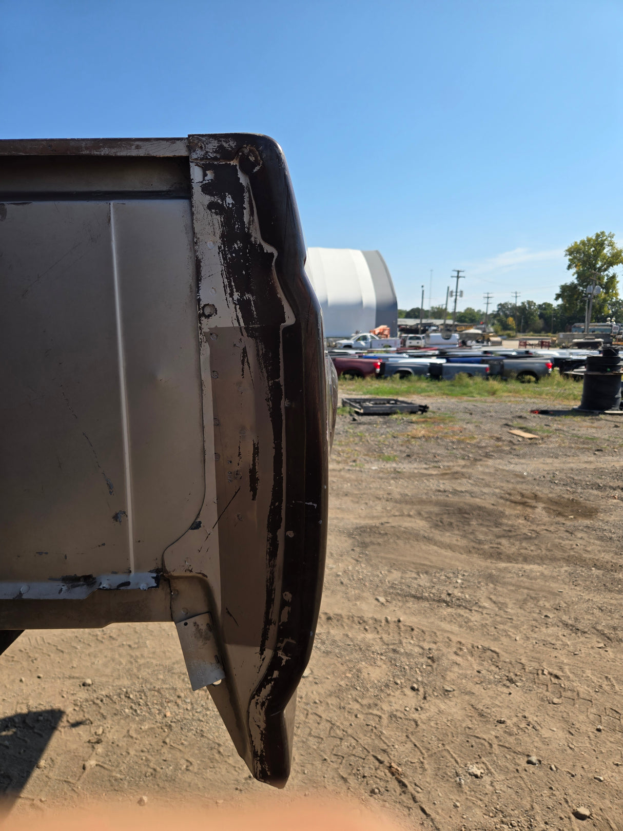 1987-1997 Ford F150 F250 F350 OBS 6' 9" Short Truck Bed