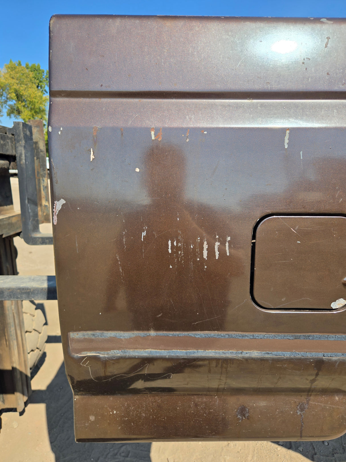 1987-1997 Ford F150 F250 F350 OBS 6' 9" Short Truck Bed