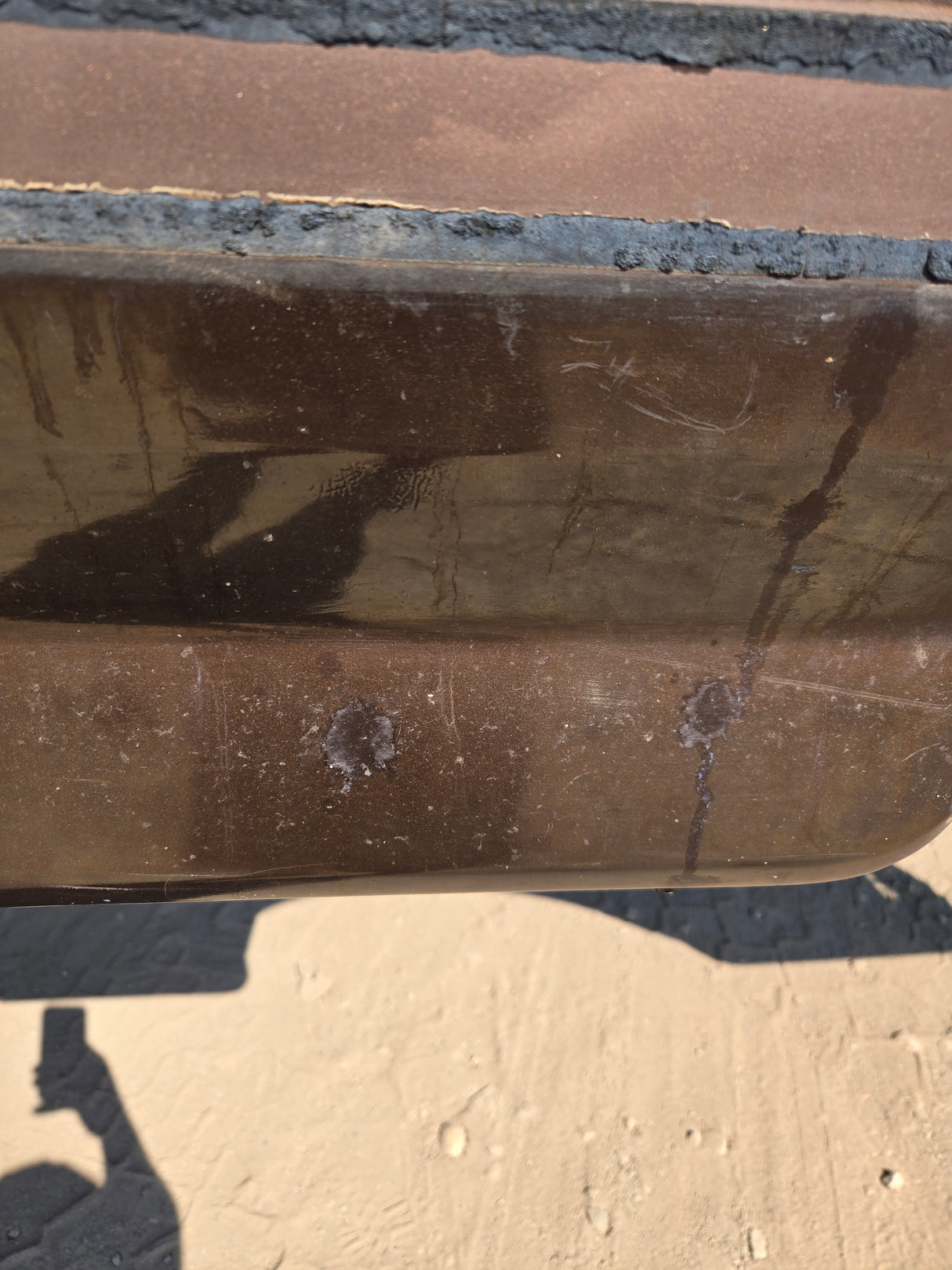 1987-1997 Ford F150 F250 F350 OBS 6' 9" Short Truck Bed