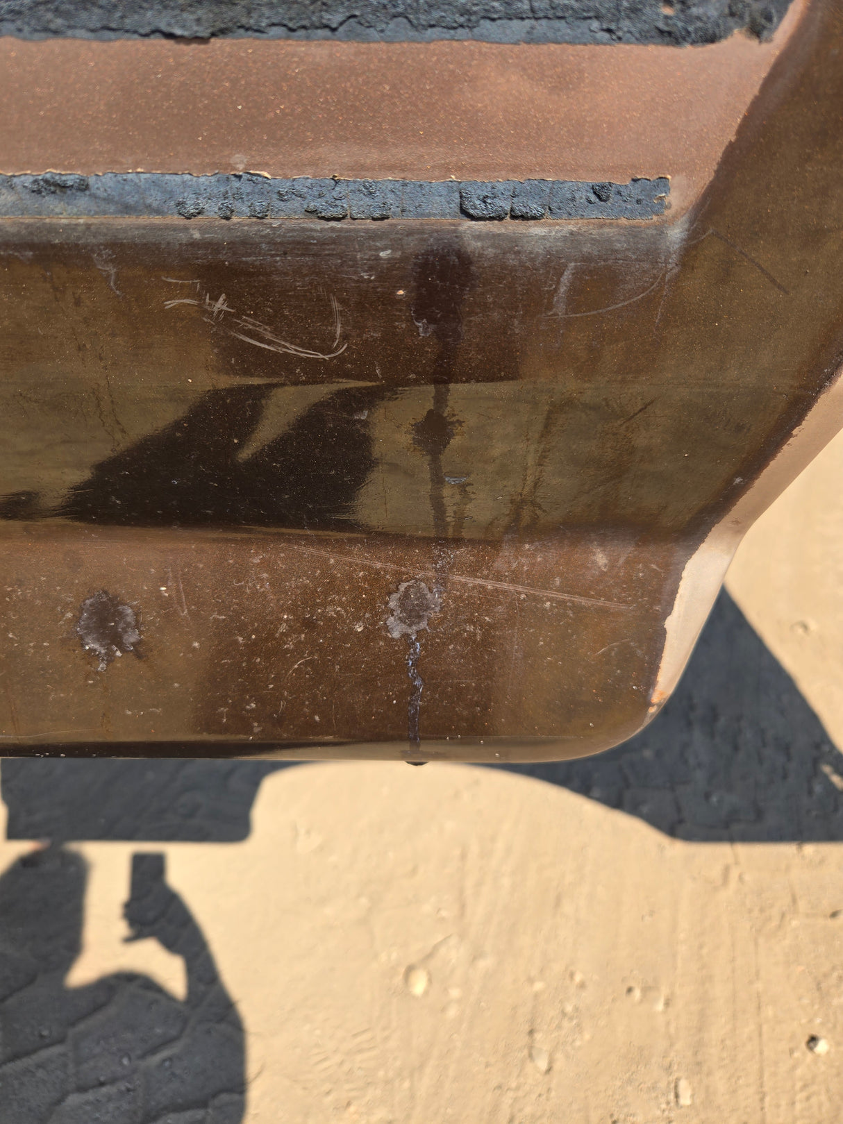 1987-1997 Ford F150 F250 F350 OBS 6' 9" Short Truck Bed