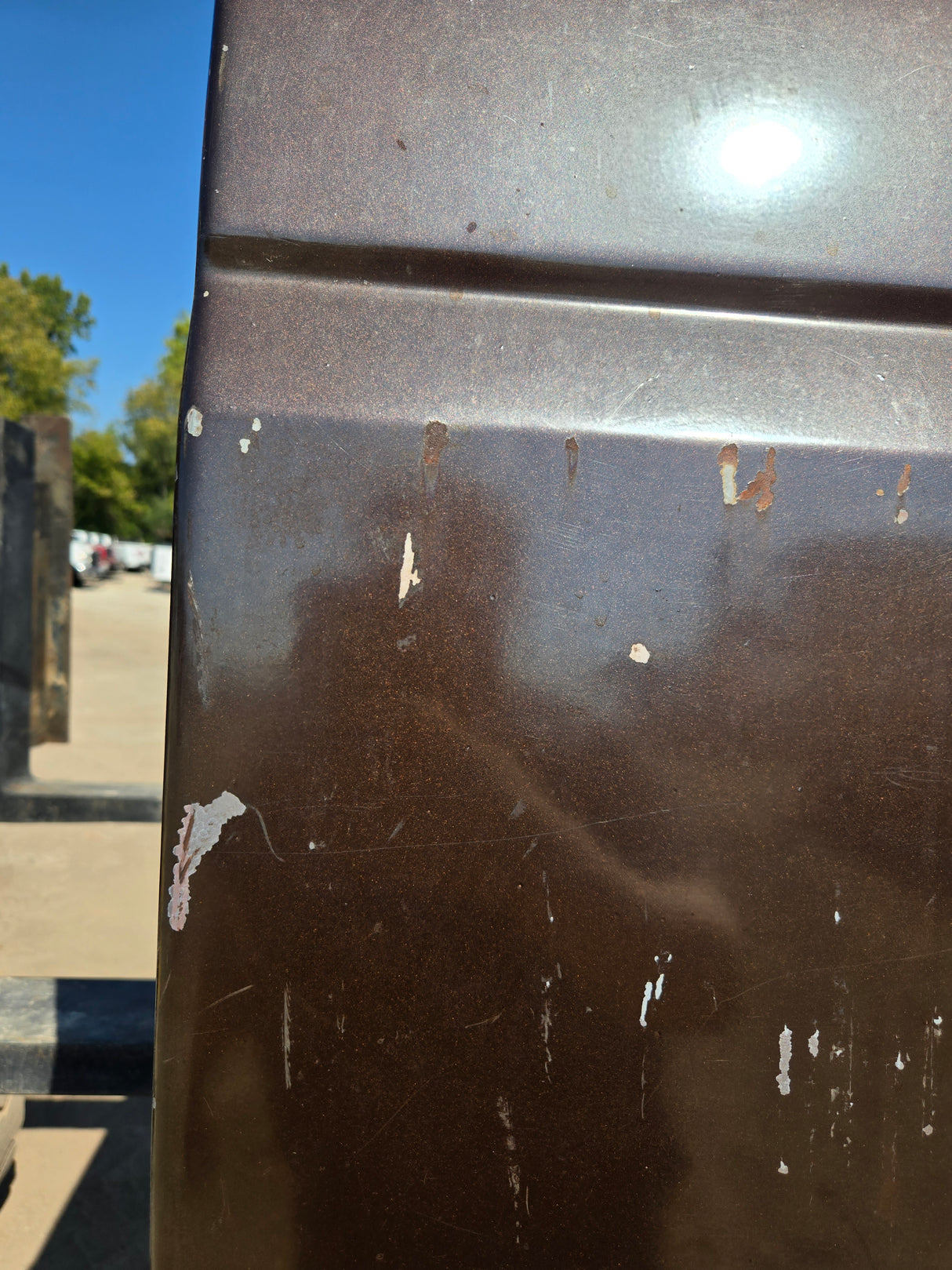 1987-1997 Ford F150 F250 F350 OBS 6' 9" Short Truck Bed