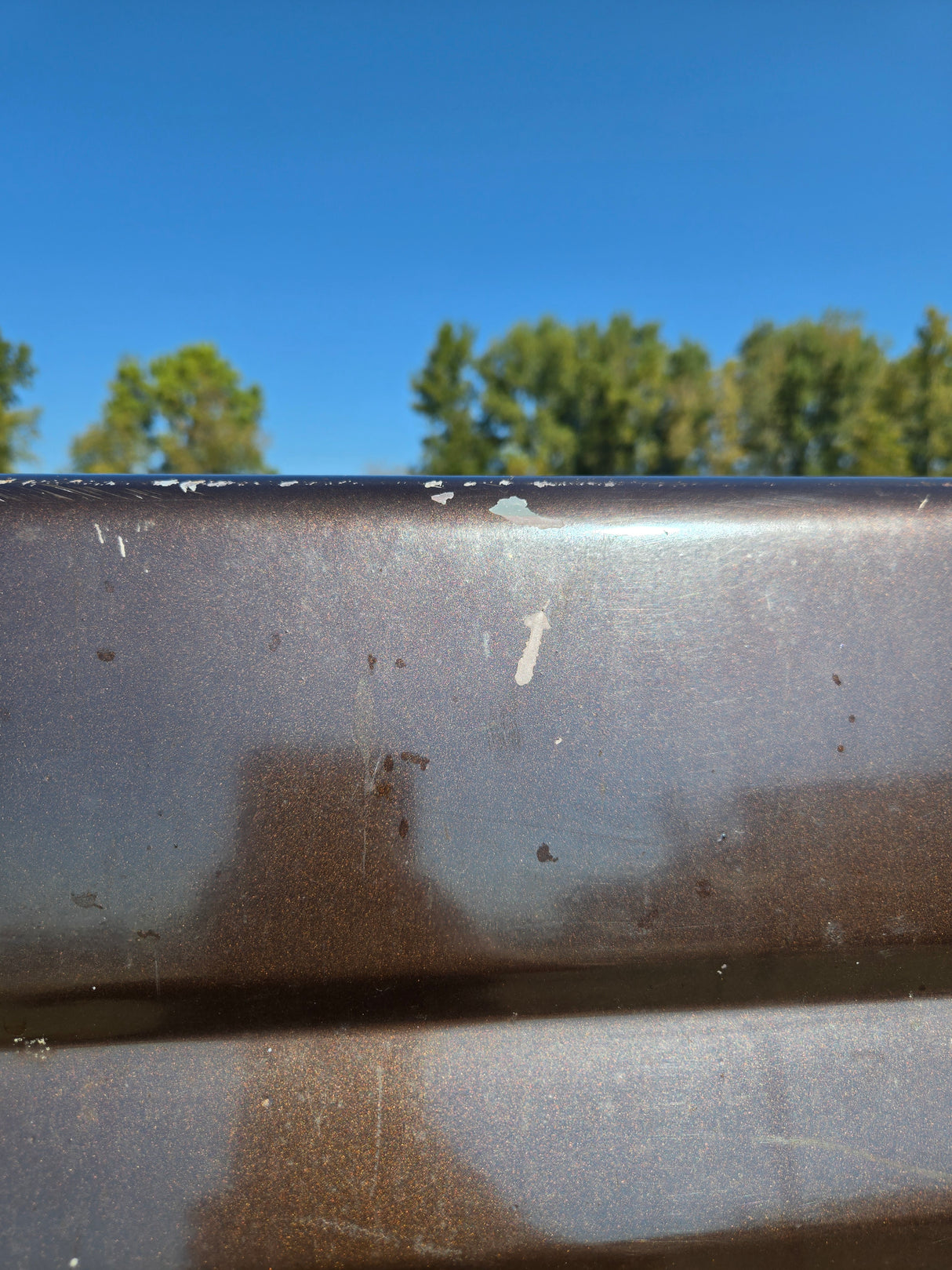 1987-1997 Ford F150 F250 F350 OBS 6' 9" Short Truck Bed