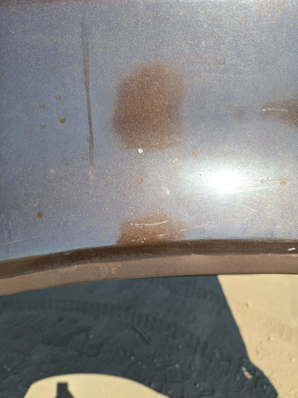 1987-1997 Ford F150 F250 F350 OBS 6' 9" Short Truck Bed