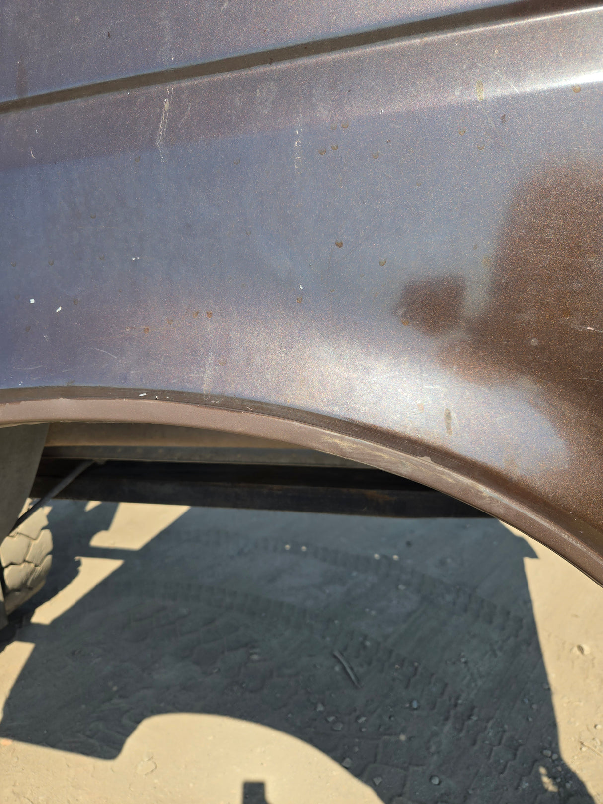 1987-1997 Ford F150 F250 F350 OBS 6' 9" Short Truck Bed