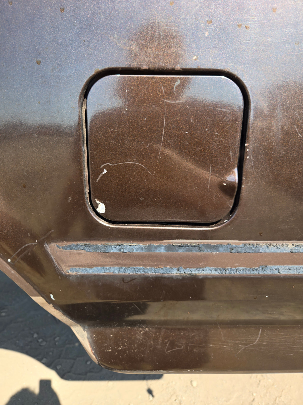 1987-1997 Ford F150 F250 F350 OBS 6' 9" Short Truck Bed