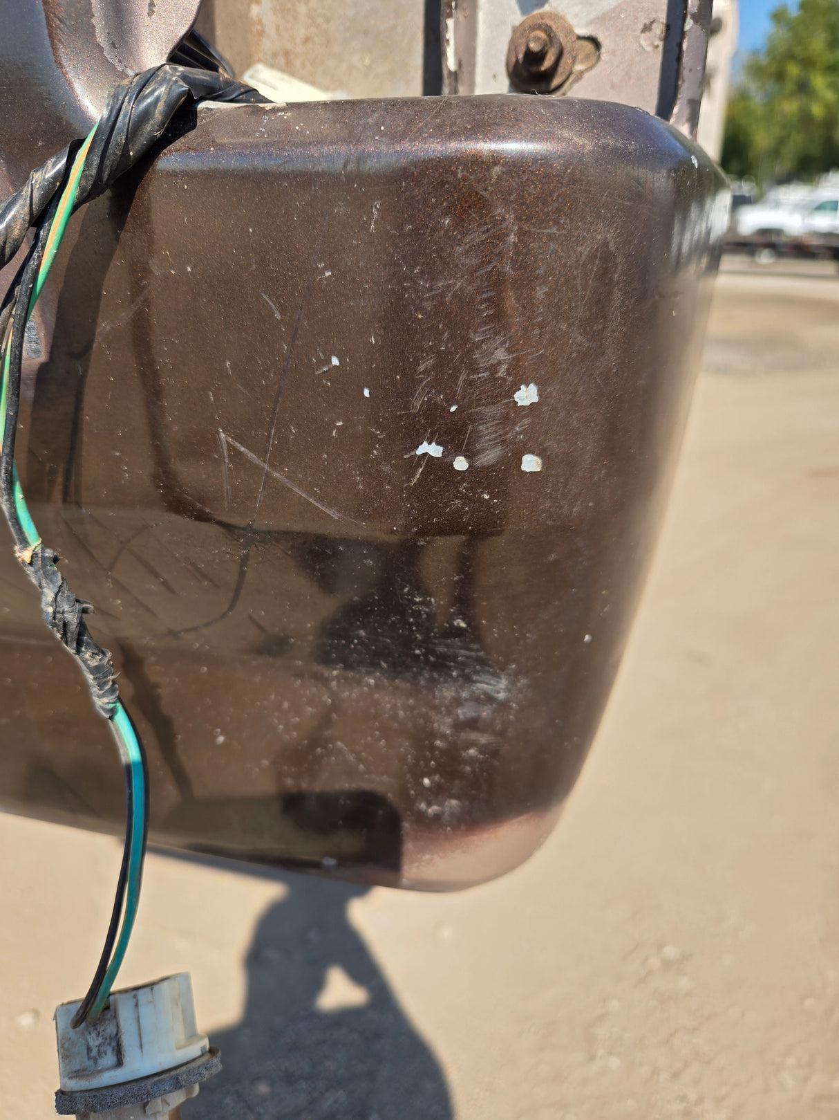 1987-1997 Ford F150 F250 F350 OBS 6' 9" Short Truck Bed