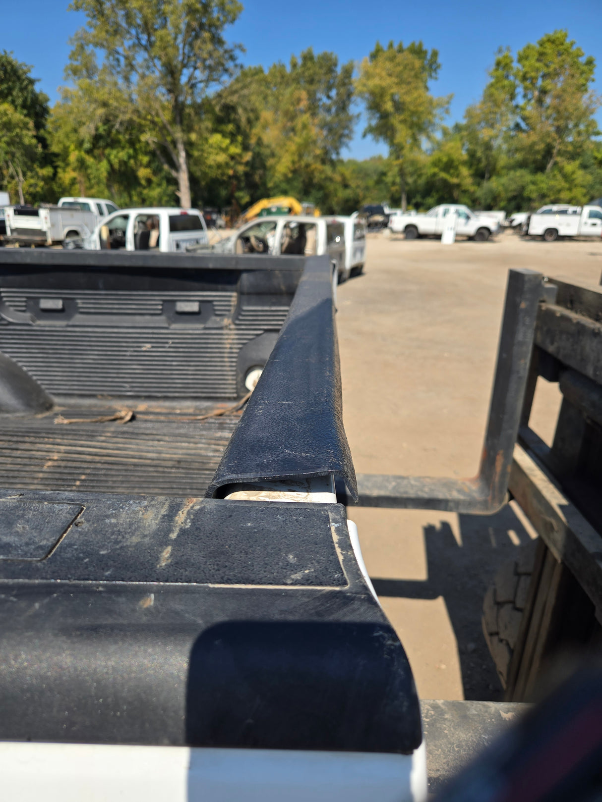 2007-2013 Chevrolet Silverado / GMC Sierra 3500 HD 8' Dually Truck Bed