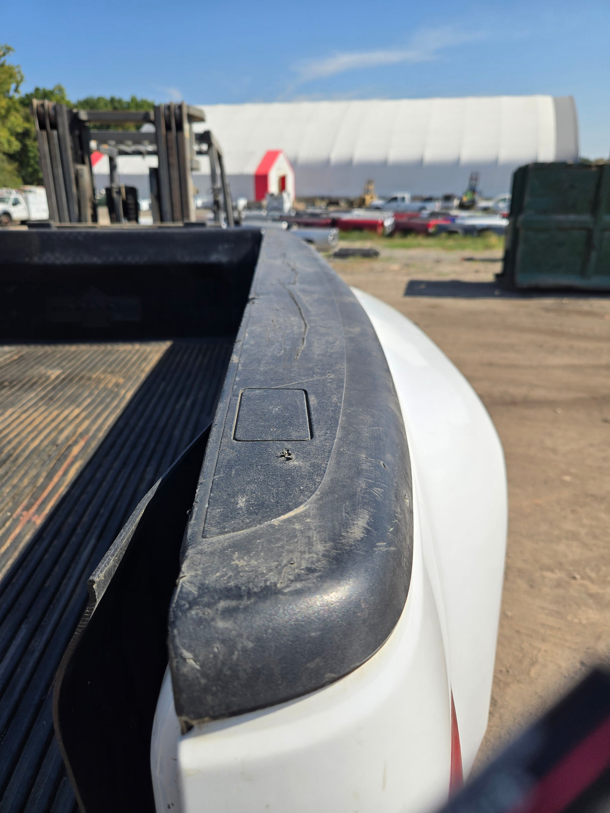 2007-2013 Chevrolet Silverado / GMC Sierra 3500 HD 8' Dually Truck Bed