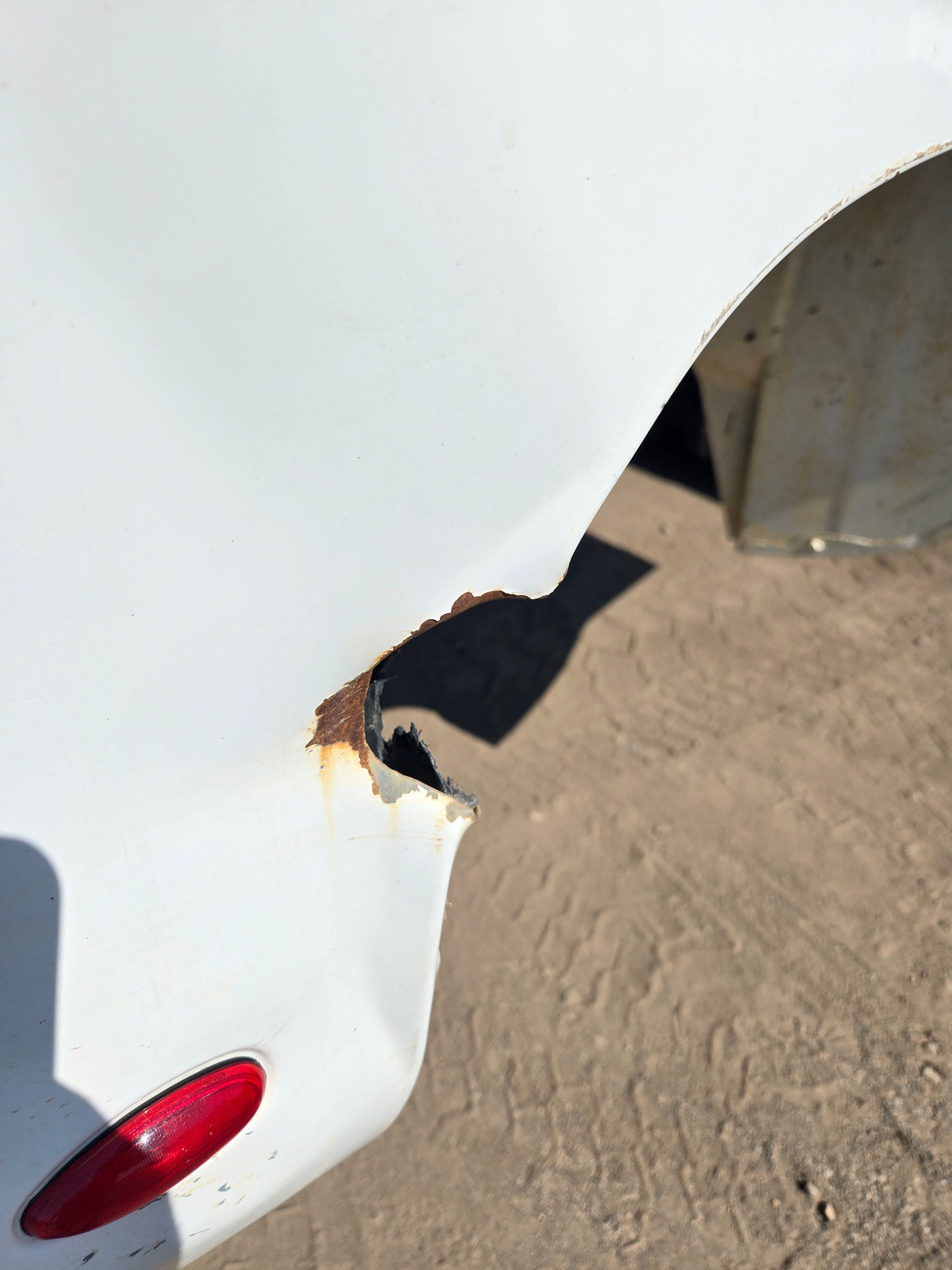 2007-2013 Chevrolet Silverado / GMC Sierra 3500 HD 8' Dually Truck Bed