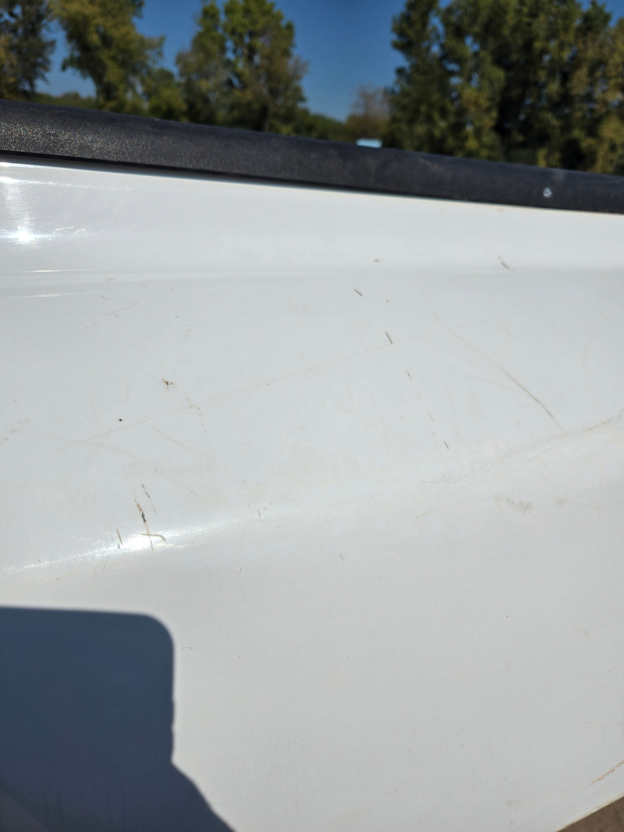 2007-2013 Chevrolet Silverado / GMC Sierra 3500 HD 8' Dually Truck Bed