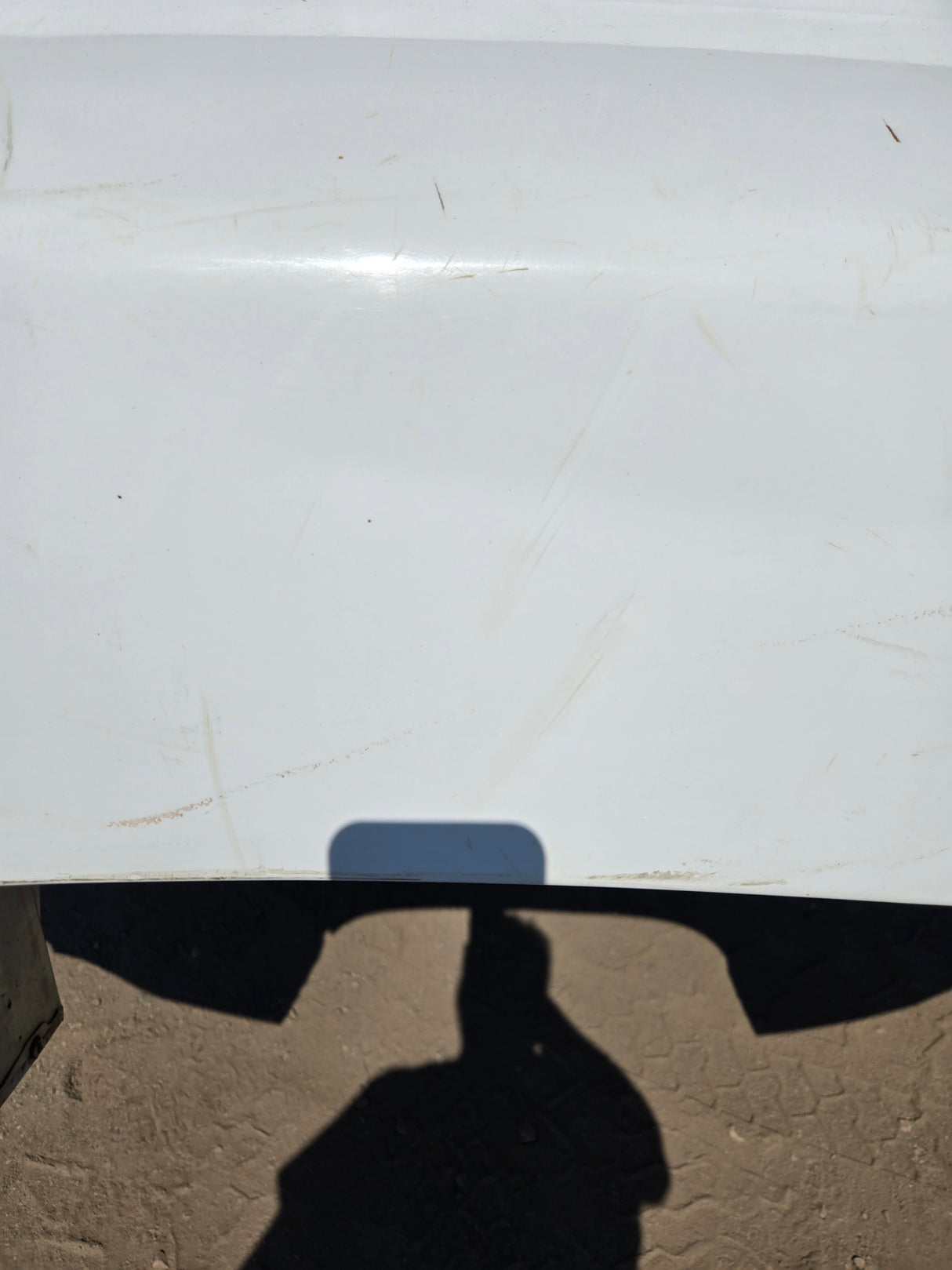 2007-2013 Chevrolet Silverado / GMC Sierra 3500 HD 8' Dually Truck Bed