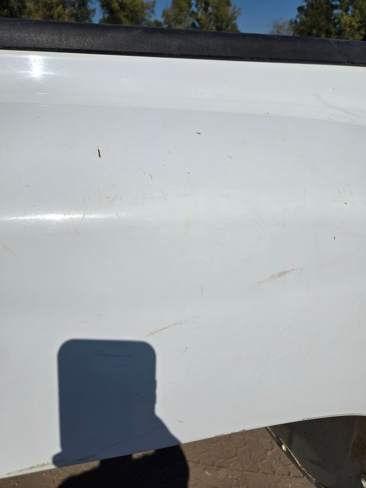 2007-2013 Chevrolet Silverado / GMC Sierra 3500 HD 8' Dually Truck Bed