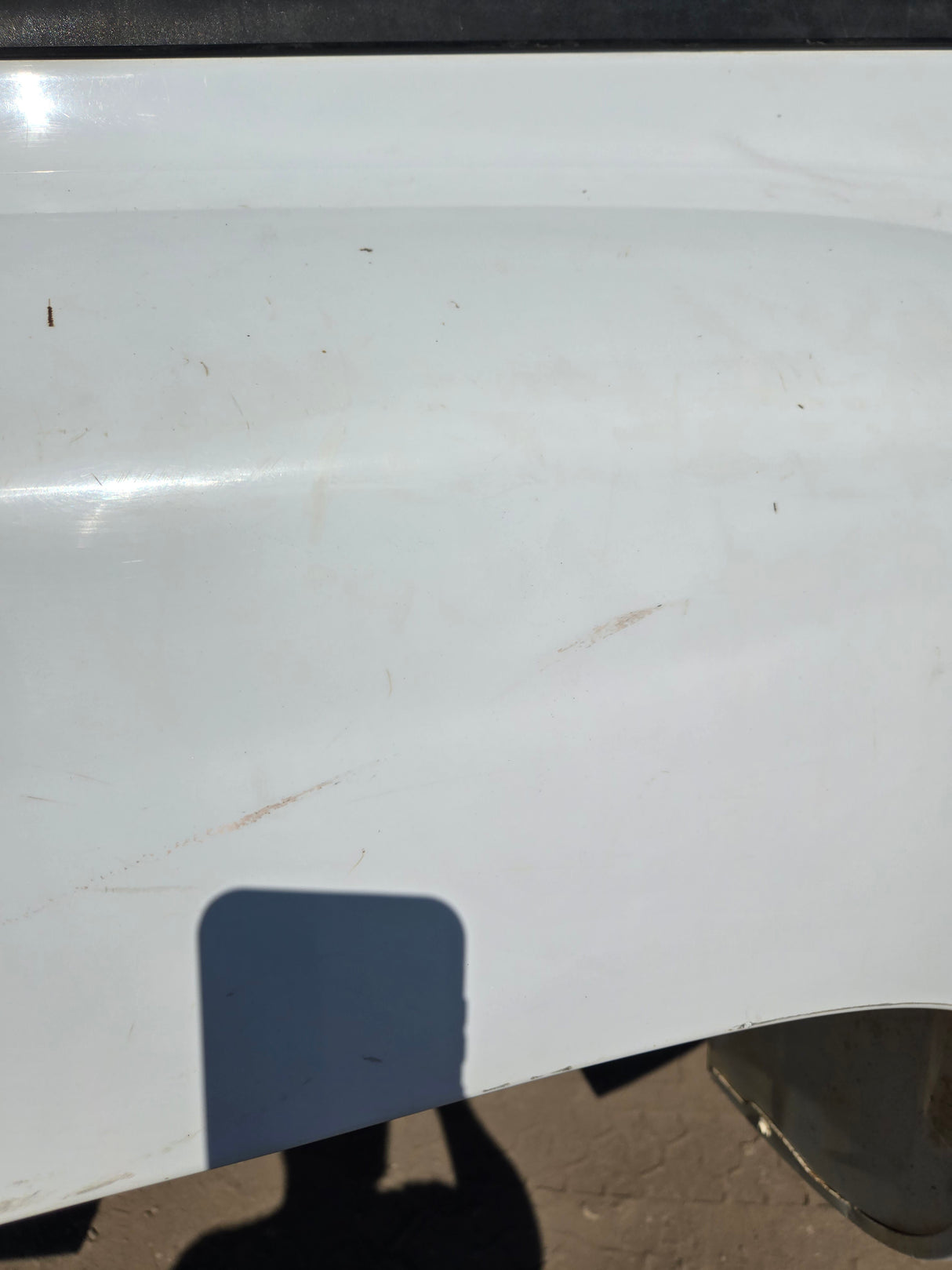 2007-2013 Chevrolet Silverado / GMC Sierra 3500 HD 8' Dually Truck Bed