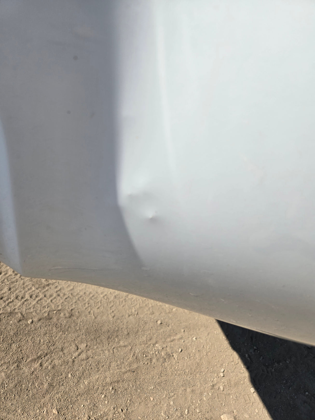 2007-2013 Chevrolet Silverado / GMC Sierra 3500 HD 8' Dually Truck Bed