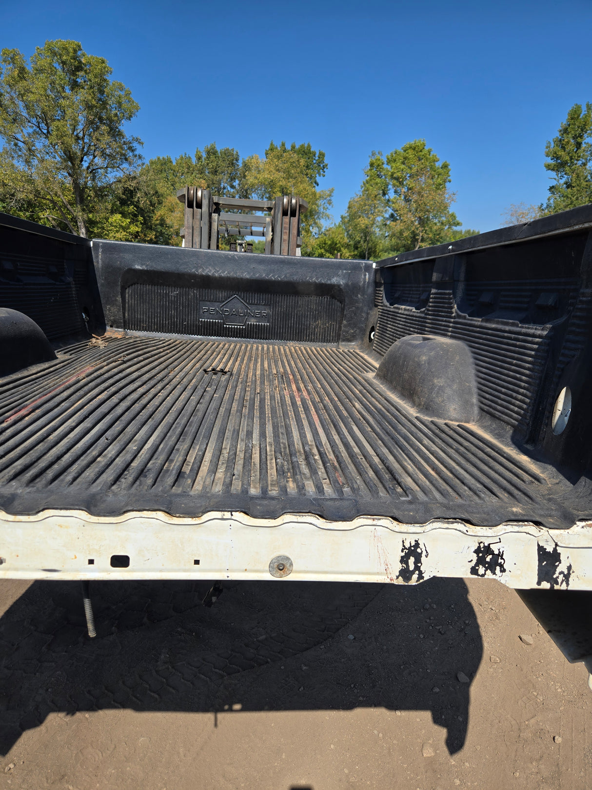2007-2013 Chevrolet Silverado / GMC Sierra 3500 HD 8' Dually Truck Bed