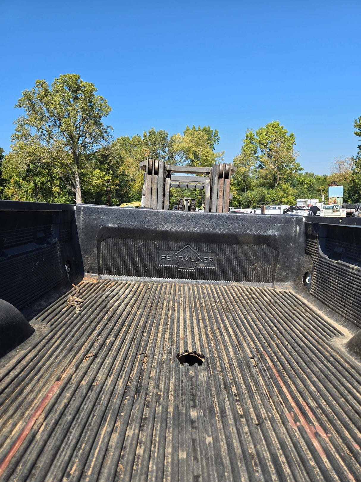 2007-2013 Chevrolet Silverado / GMC Sierra 3500 HD 8' Dually Truck Bed