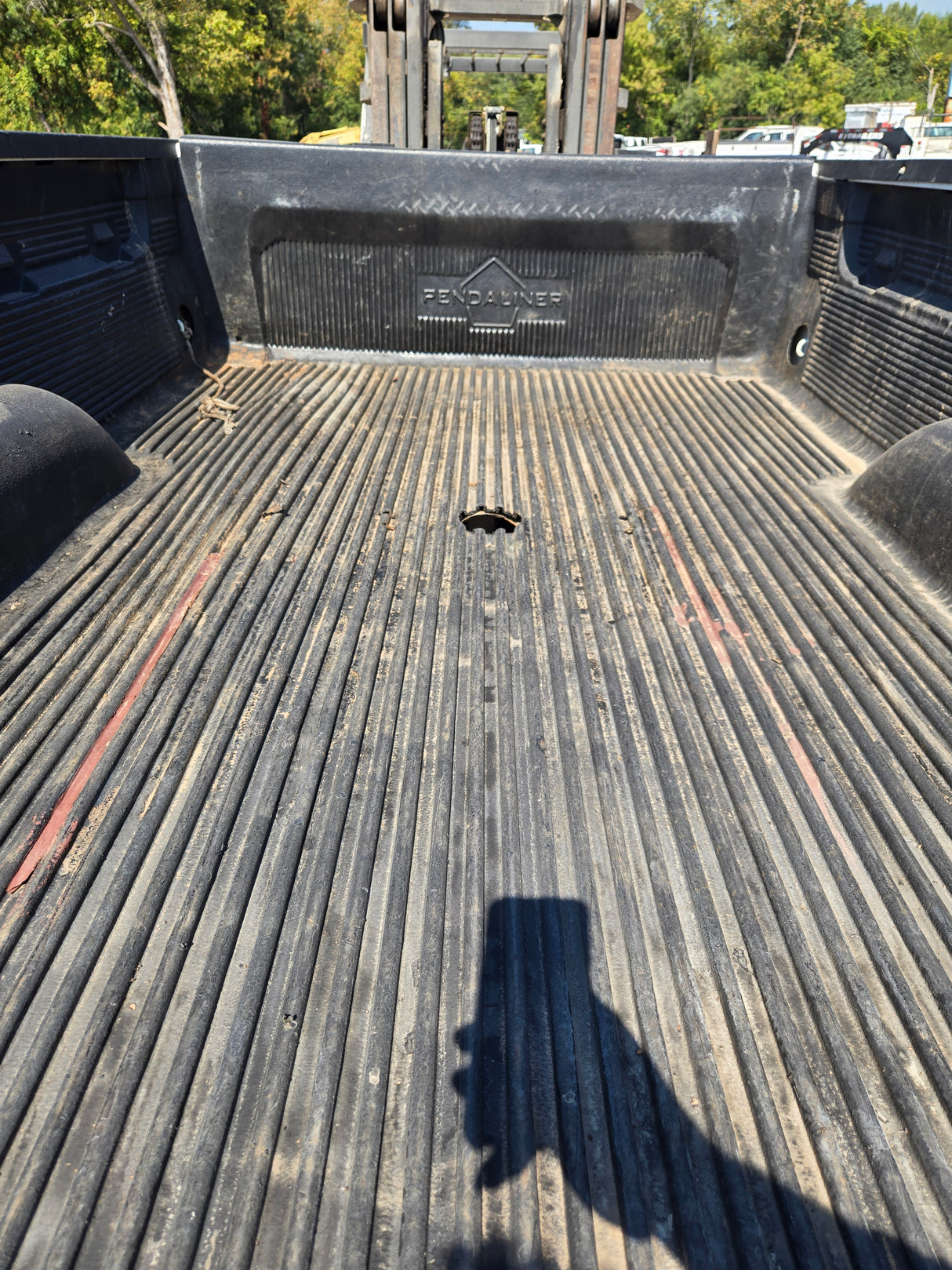 2007-2013 Chevrolet Silverado / GMC Sierra 3500 HD 8' Dually Truck Bed