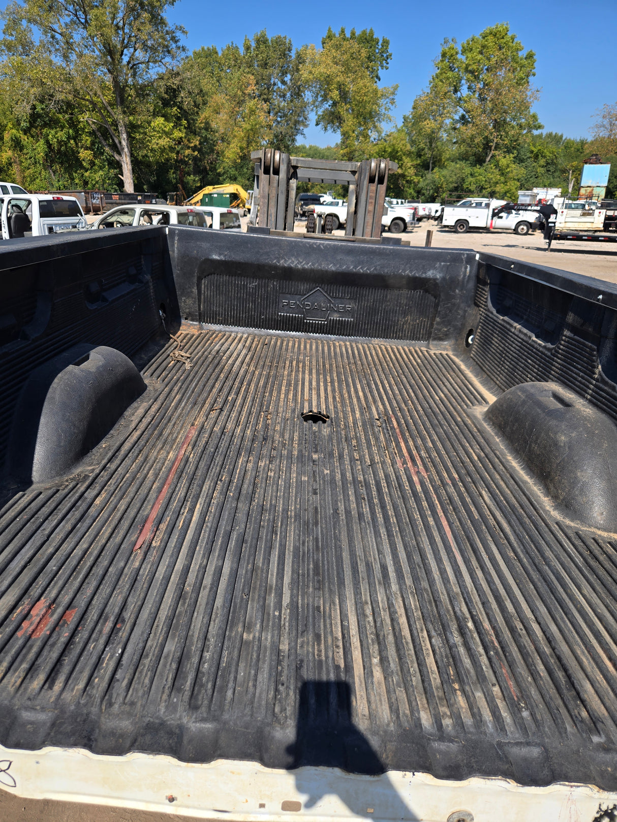 2007-2013 Chevrolet Silverado / GMC Sierra 3500 HD 8' Dually Truck Bed
