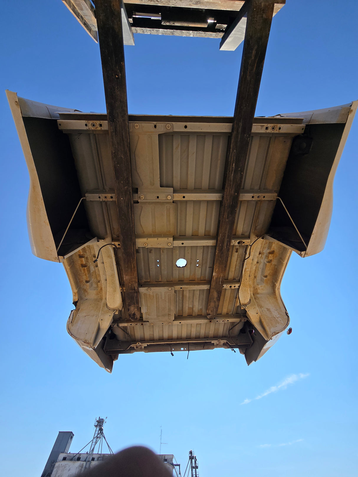 2007-2013 Chevrolet Silverado / GMC Sierra 3500 HD 8' Dually Truck Bed