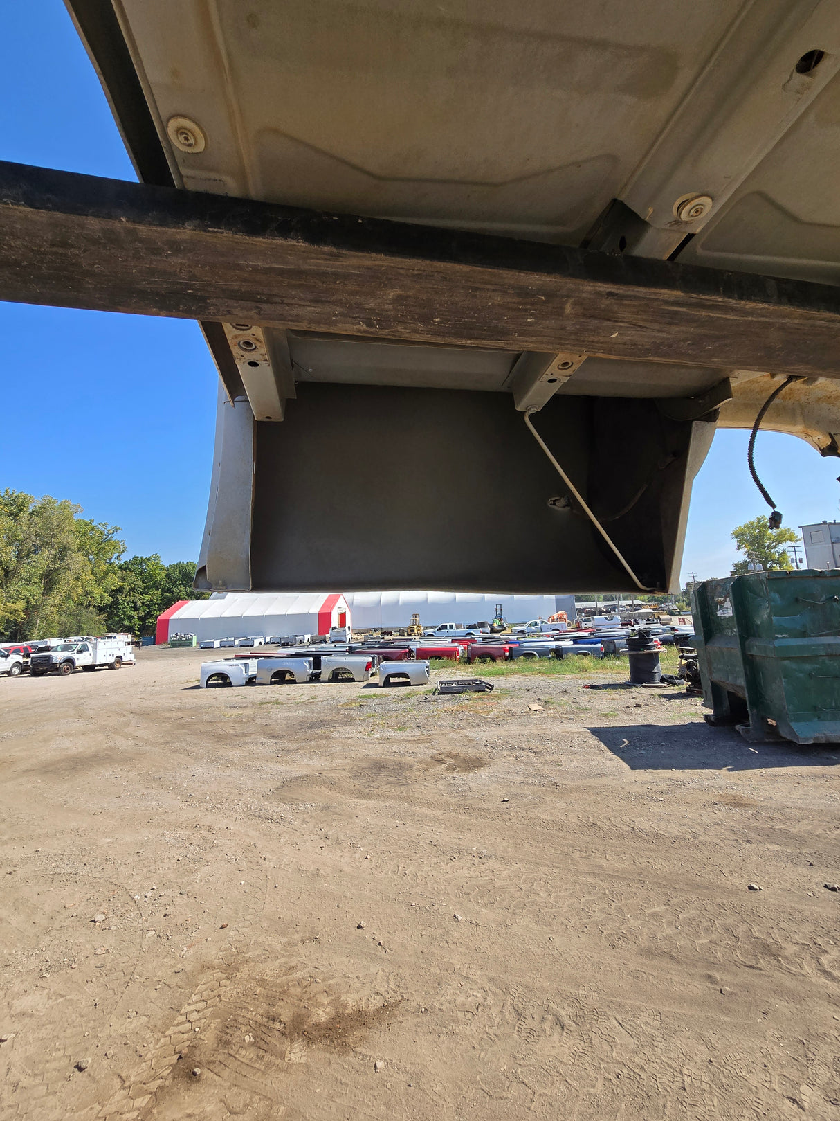 2007-2013 Chevrolet Silverado / GMC Sierra 3500 HD 8' Dually Truck Bed